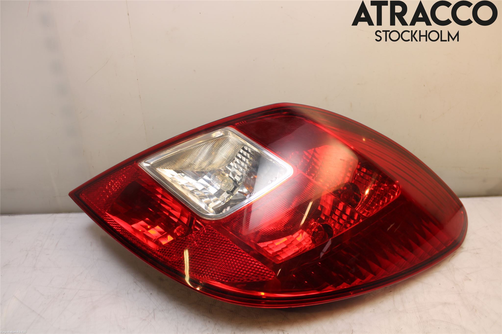 Opel CORSA D 07-14 Bakljus Höger