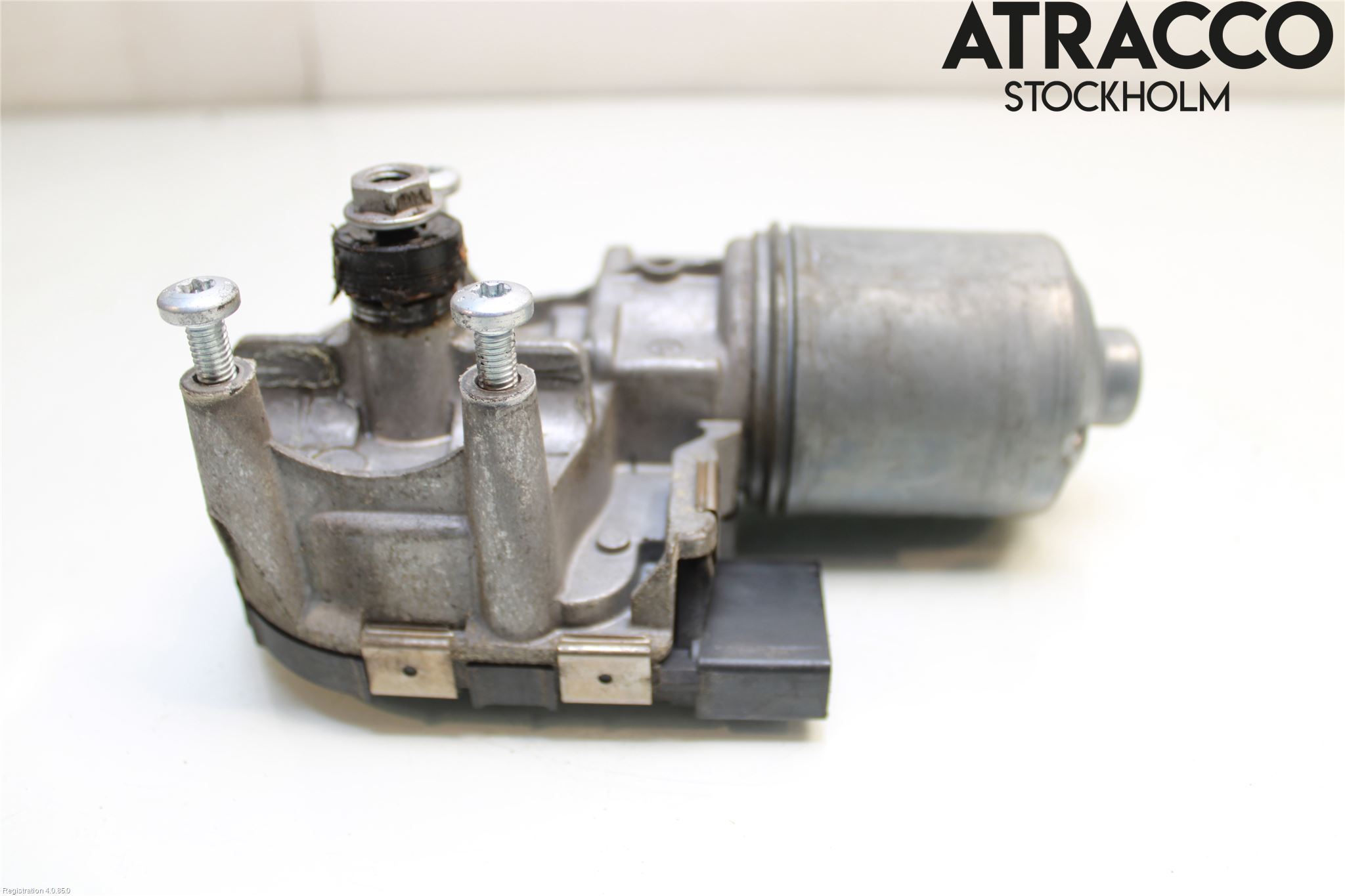 Volkswagen VW GOLF / E-GOLF VII 13-20 Torkarmotor Vindruta