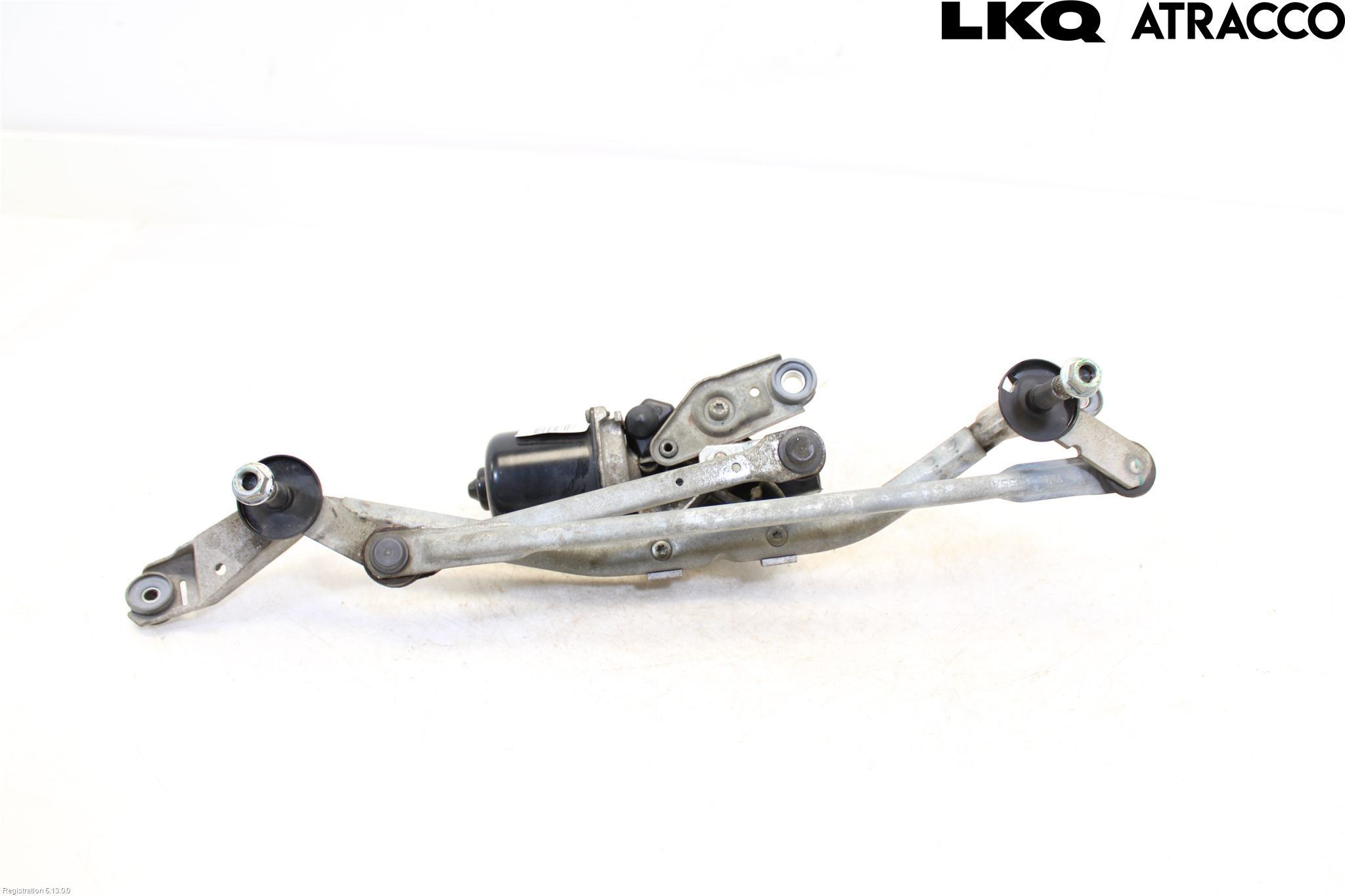 Nissan QASHQAI+2  08-10 Torkarmotor Vindruta