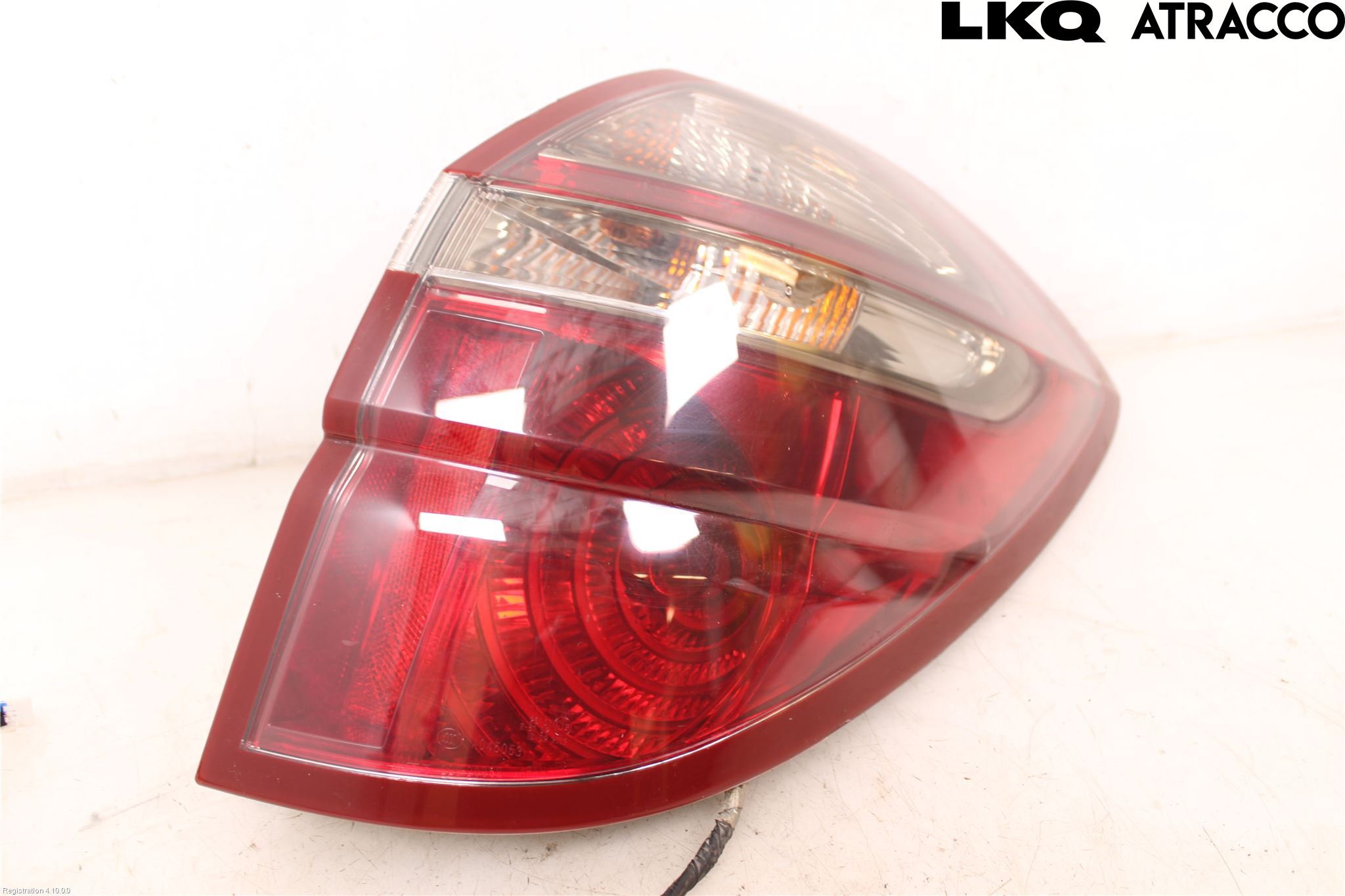 Subaru OUTBACK   07-09 Bakljus Höger