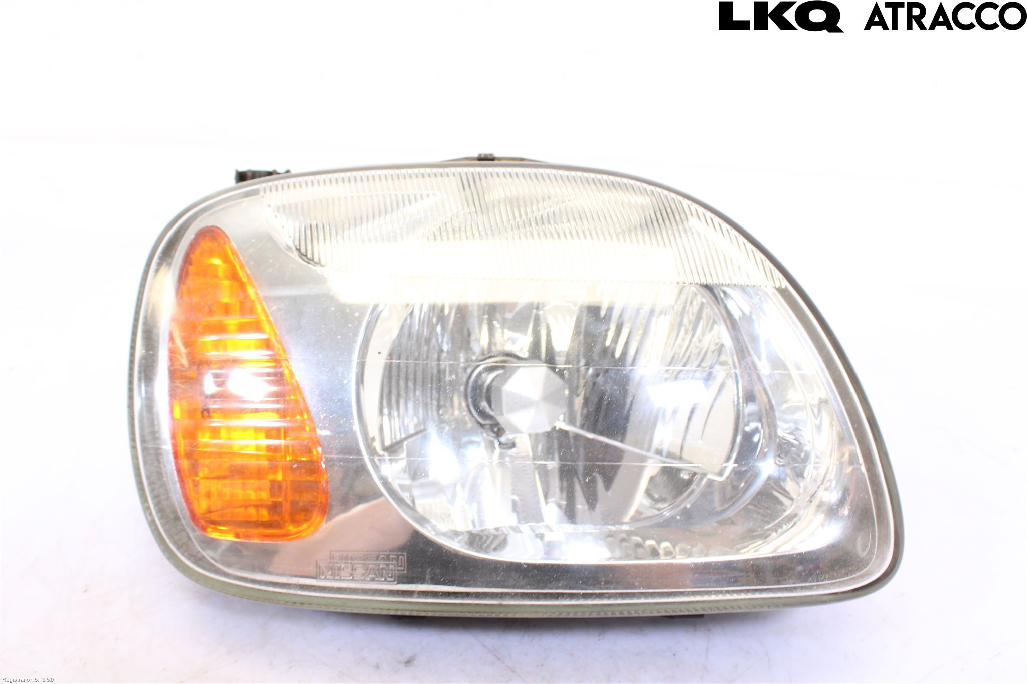 Nissan MICRA 99-02 Strålkastare Höger