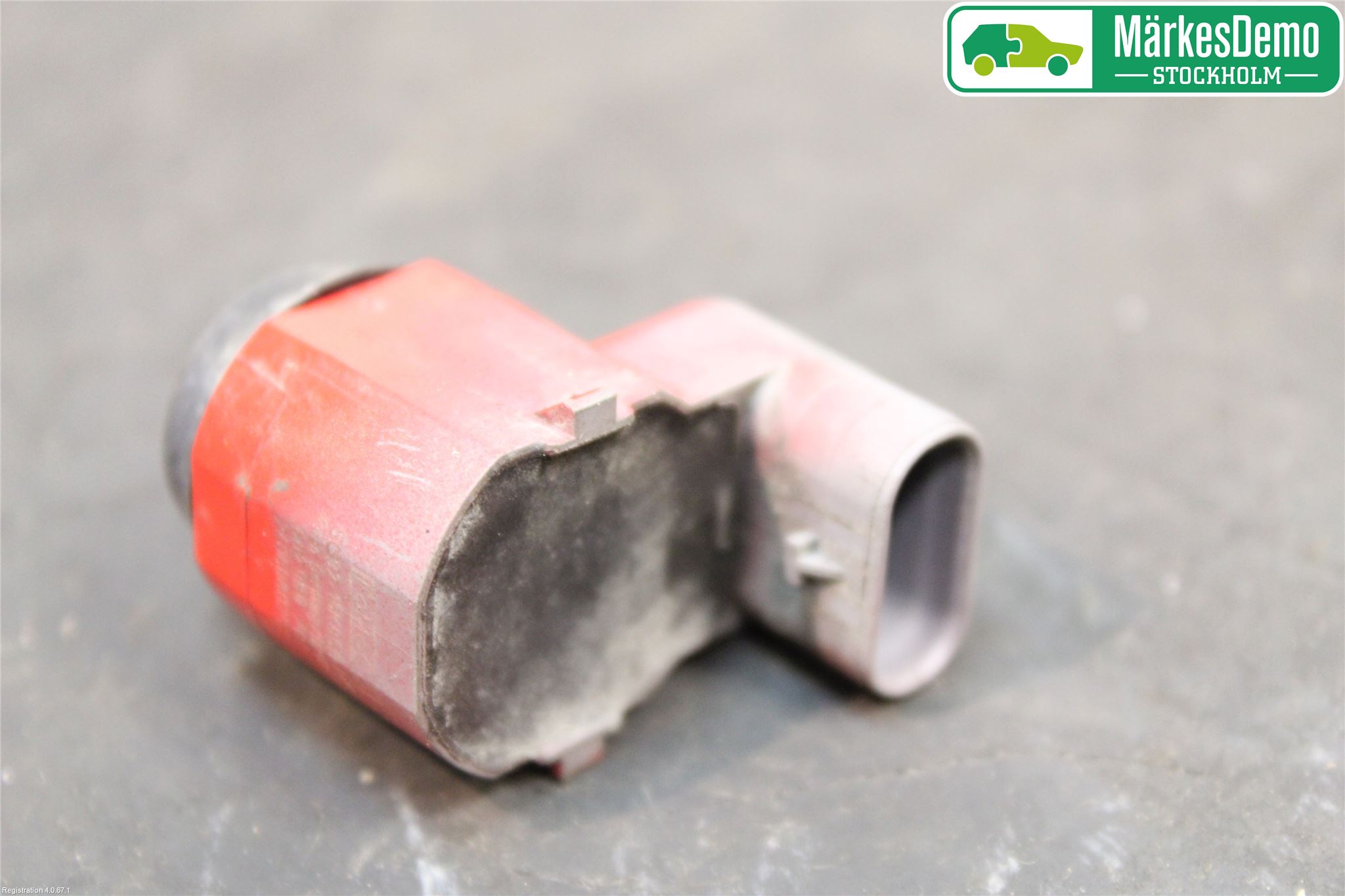 Ford MONDEO 07-15 Parkeringshjälp Frontsensor