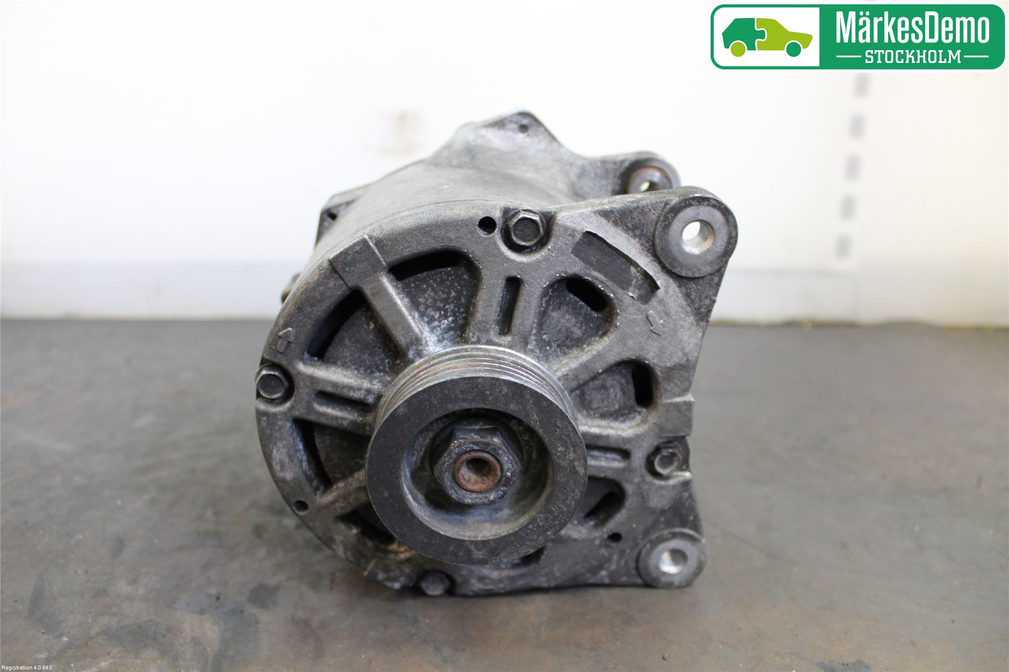 Audi A6/S6 4G 11-18 Generator