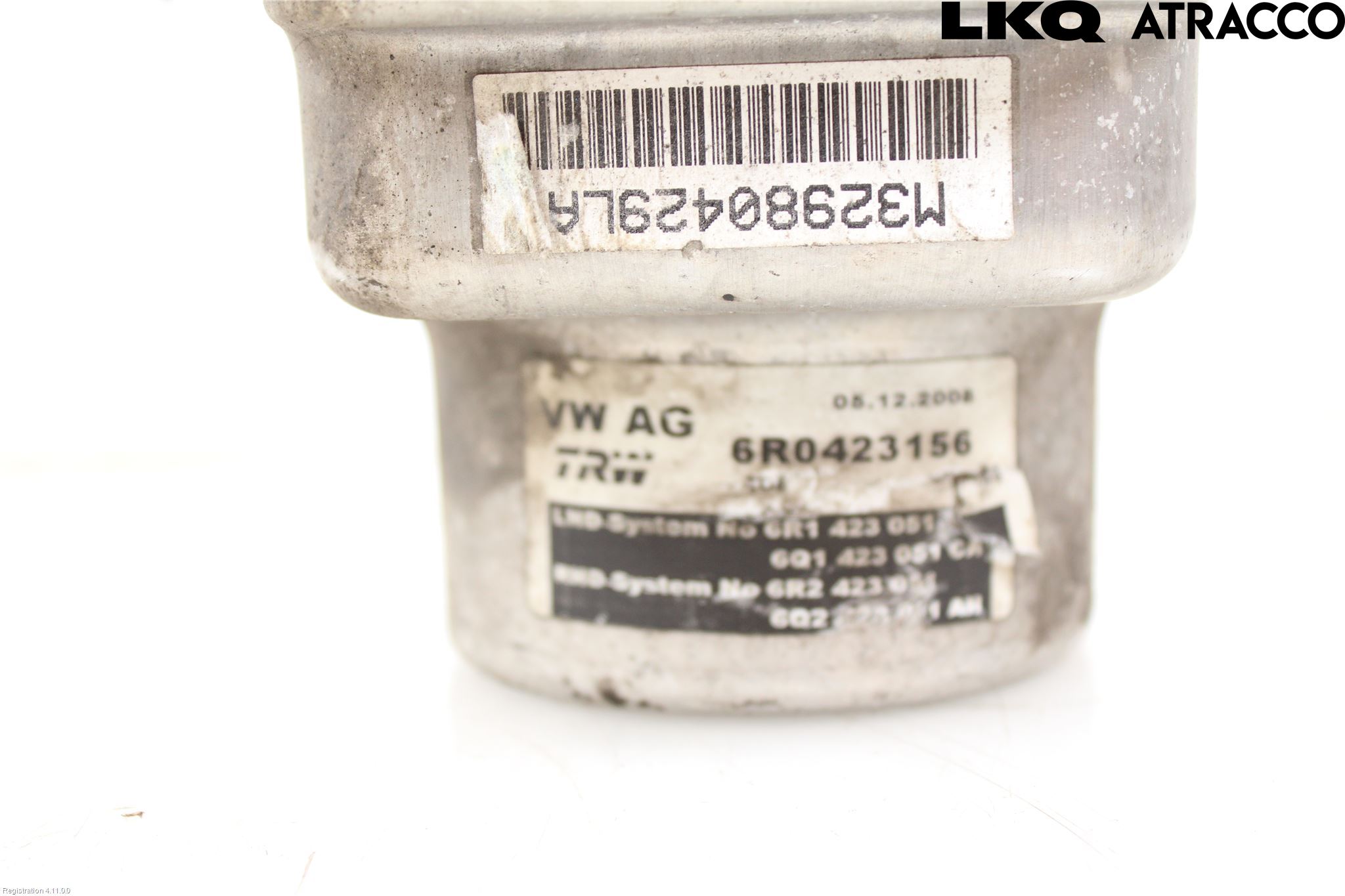 Seat IBIZA IV 08-16 Styrservo Pump Elektrisk