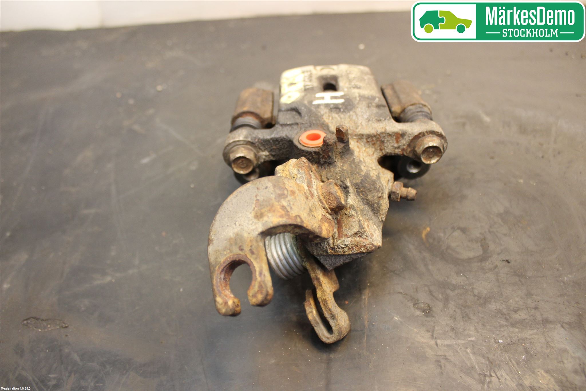 Hyundai COUPÉ Bromsok Bak Höger