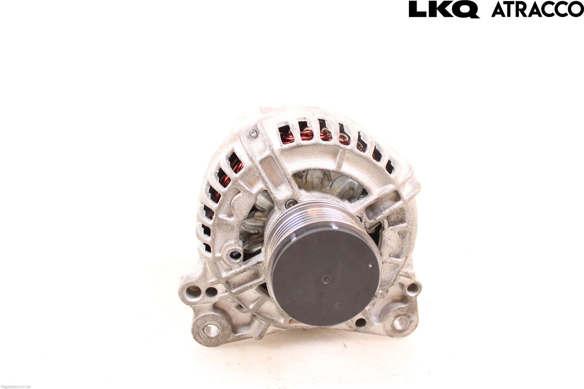 Volkswagen VW GOLF VI 09-13 Generator