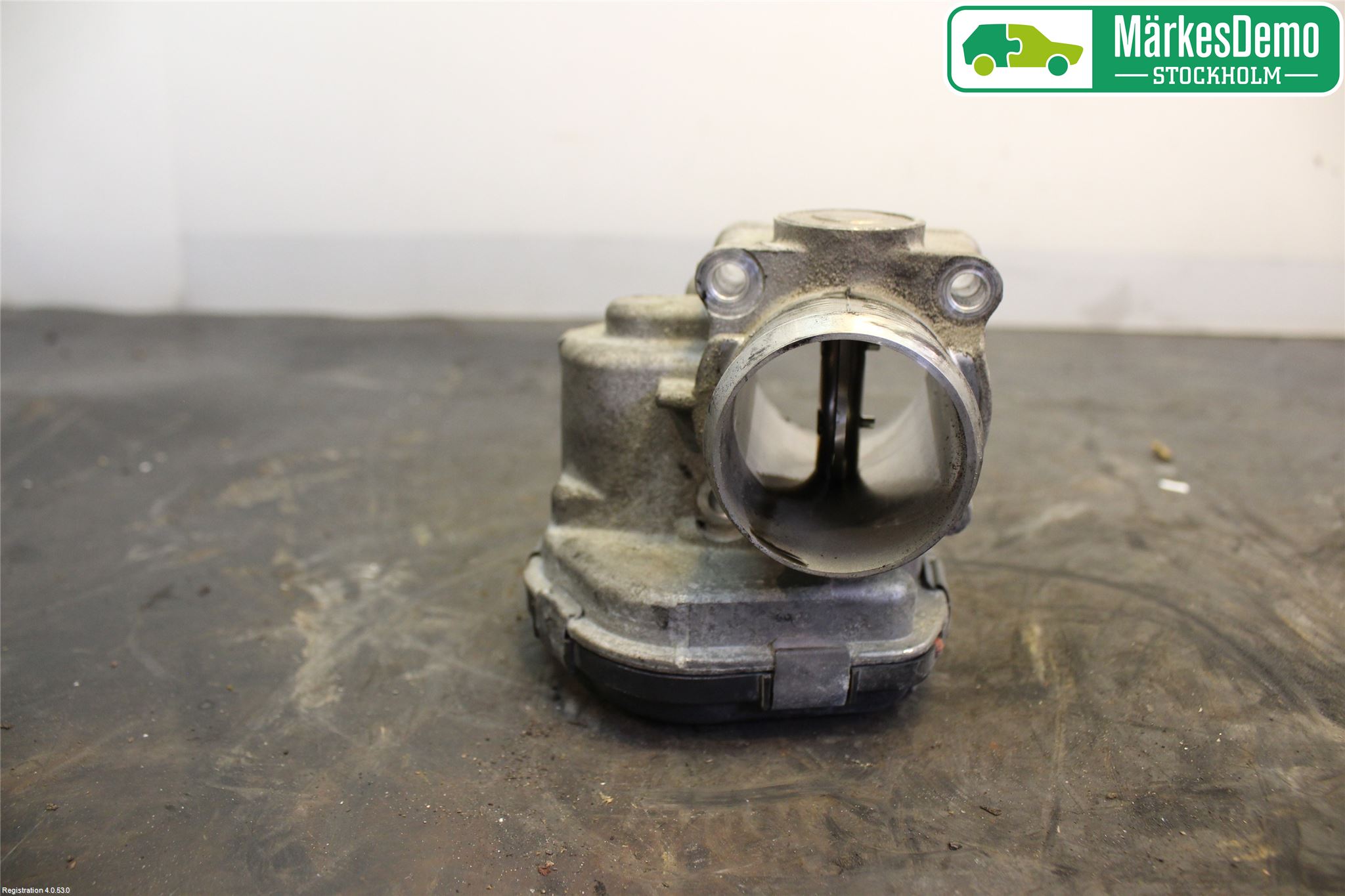 Peugeot 508 11-18 Injspjällhus