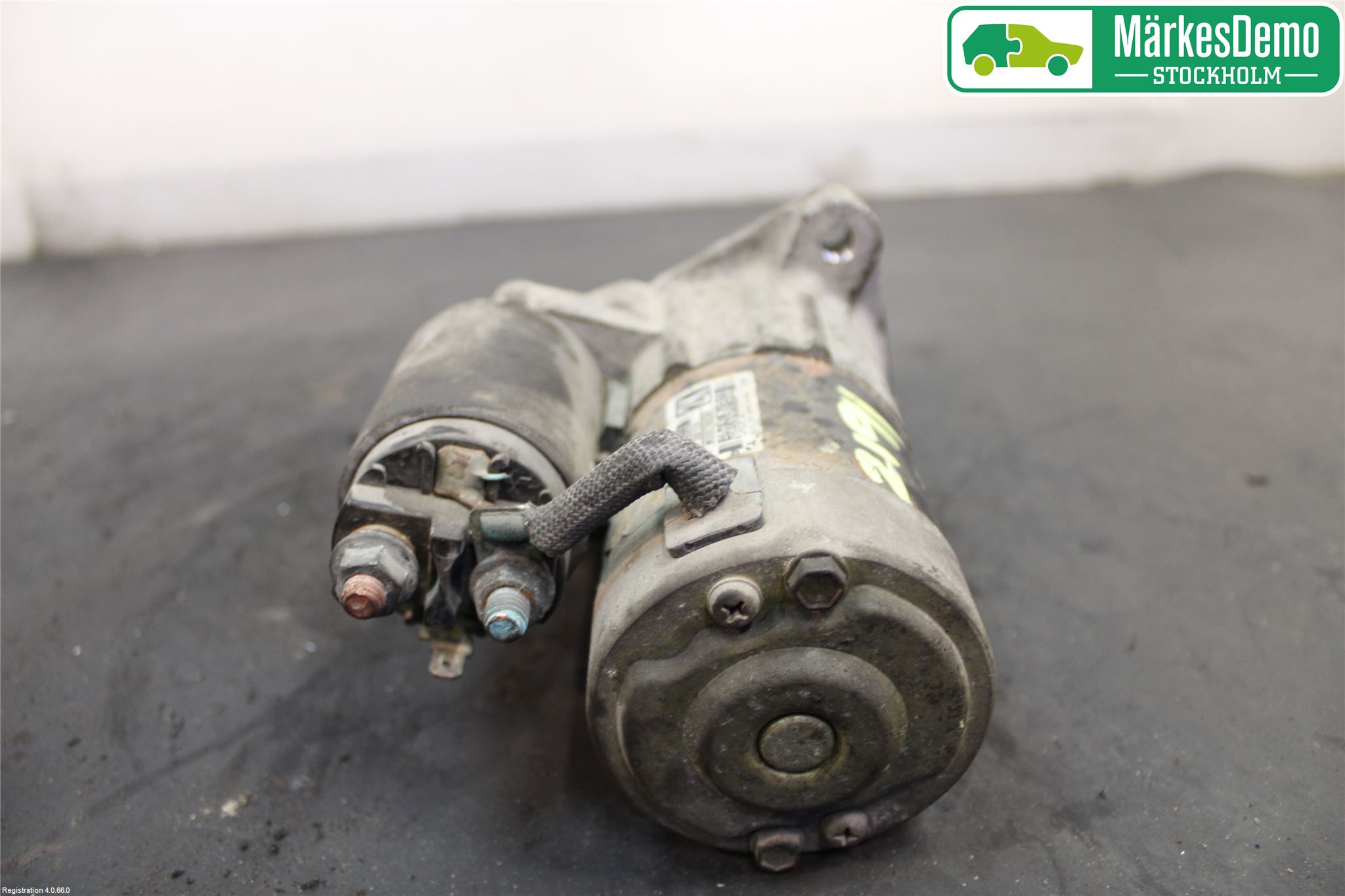 Suzuki LIANA Startmotor