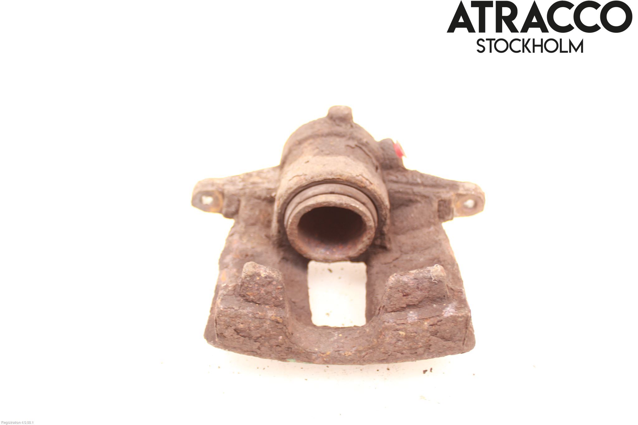 Peugeot BOXER 07-14 Bromsok Bak Höger