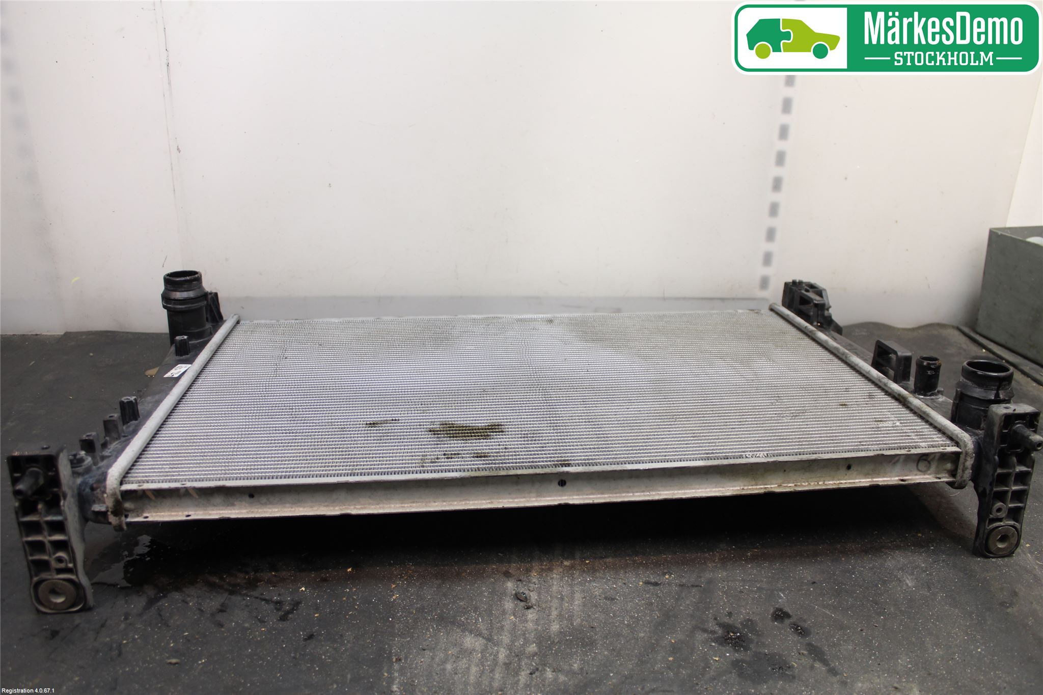 Fiat BRAVO 07-11 Kylare Man