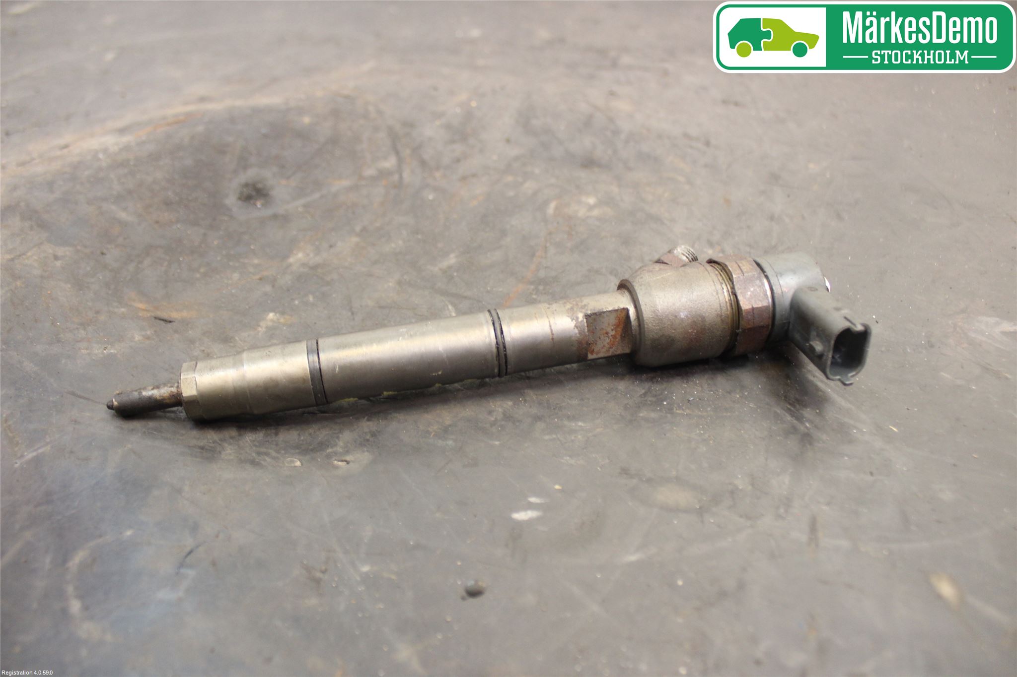 Kia CEED 06-12 Injspridare