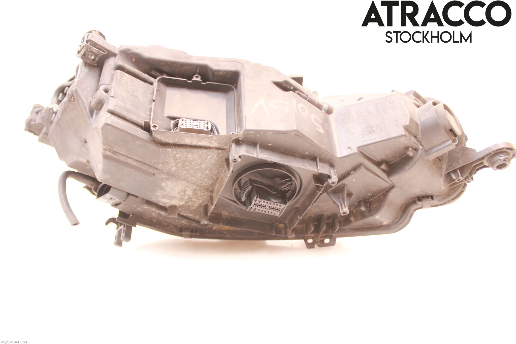 Audi A5 17- Strålkastare Vänster