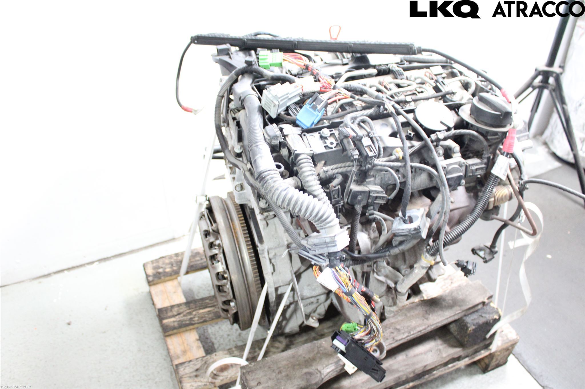 BMW 1 E87/81 5D/3D 03-11 Motor Diesel