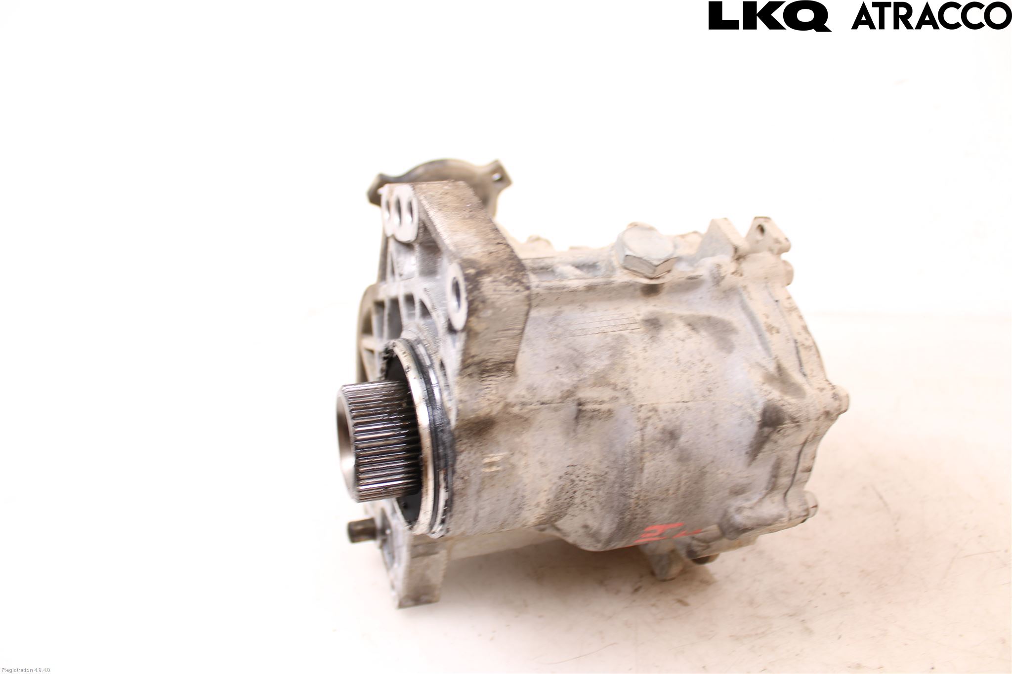 Kia SORENTO 21- Växel Fördelningslåda