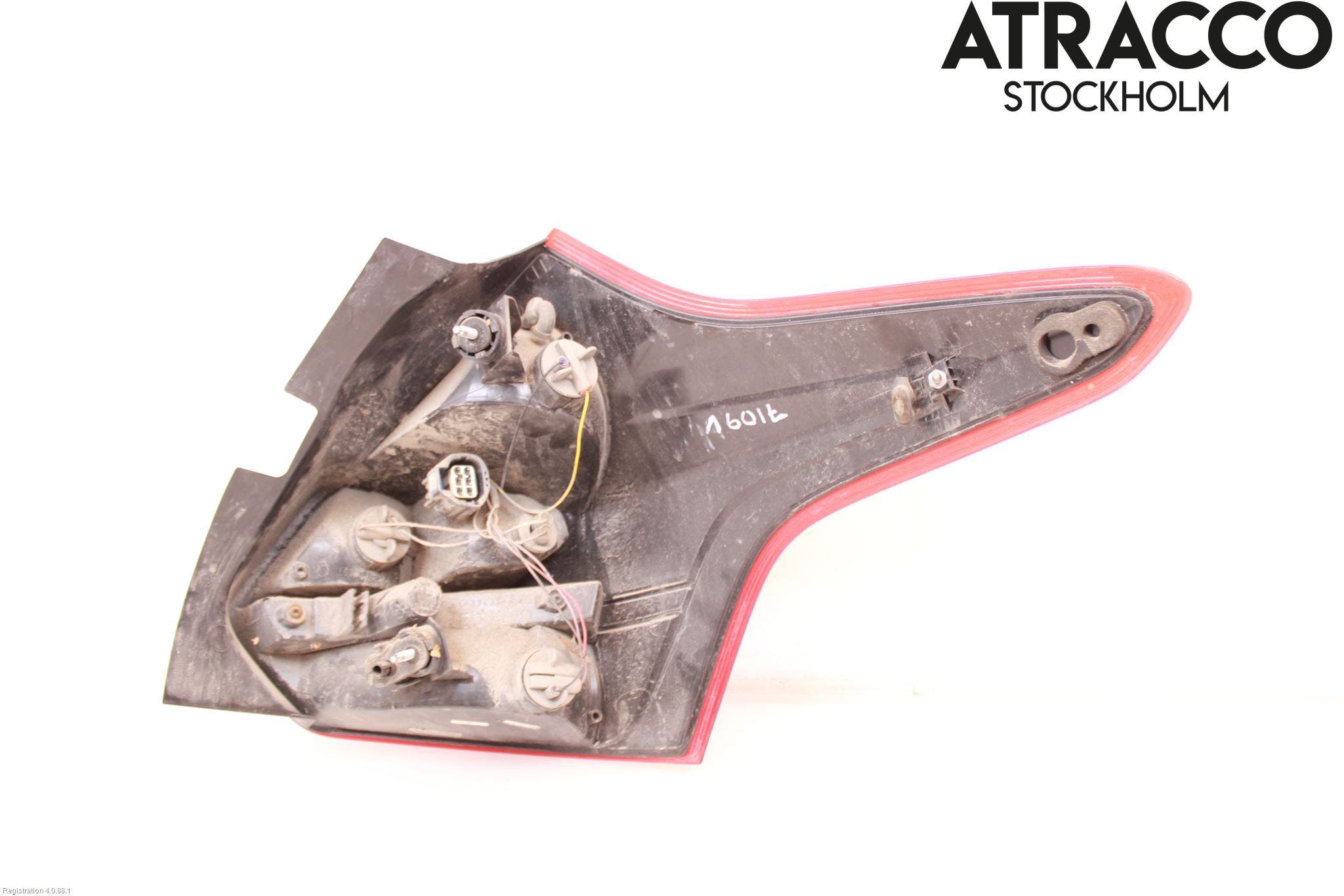 Ford FOCUS 11-14 Bakljus Vänster