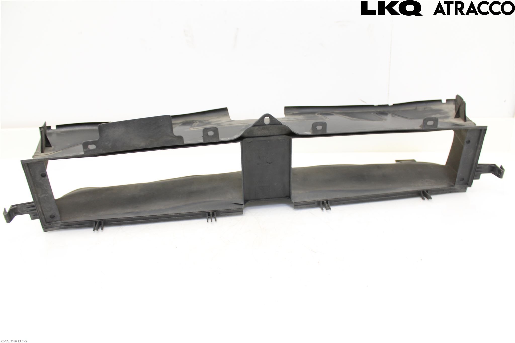 Ford FOCUS 19- Deflektor Plåt-Plast Kylning