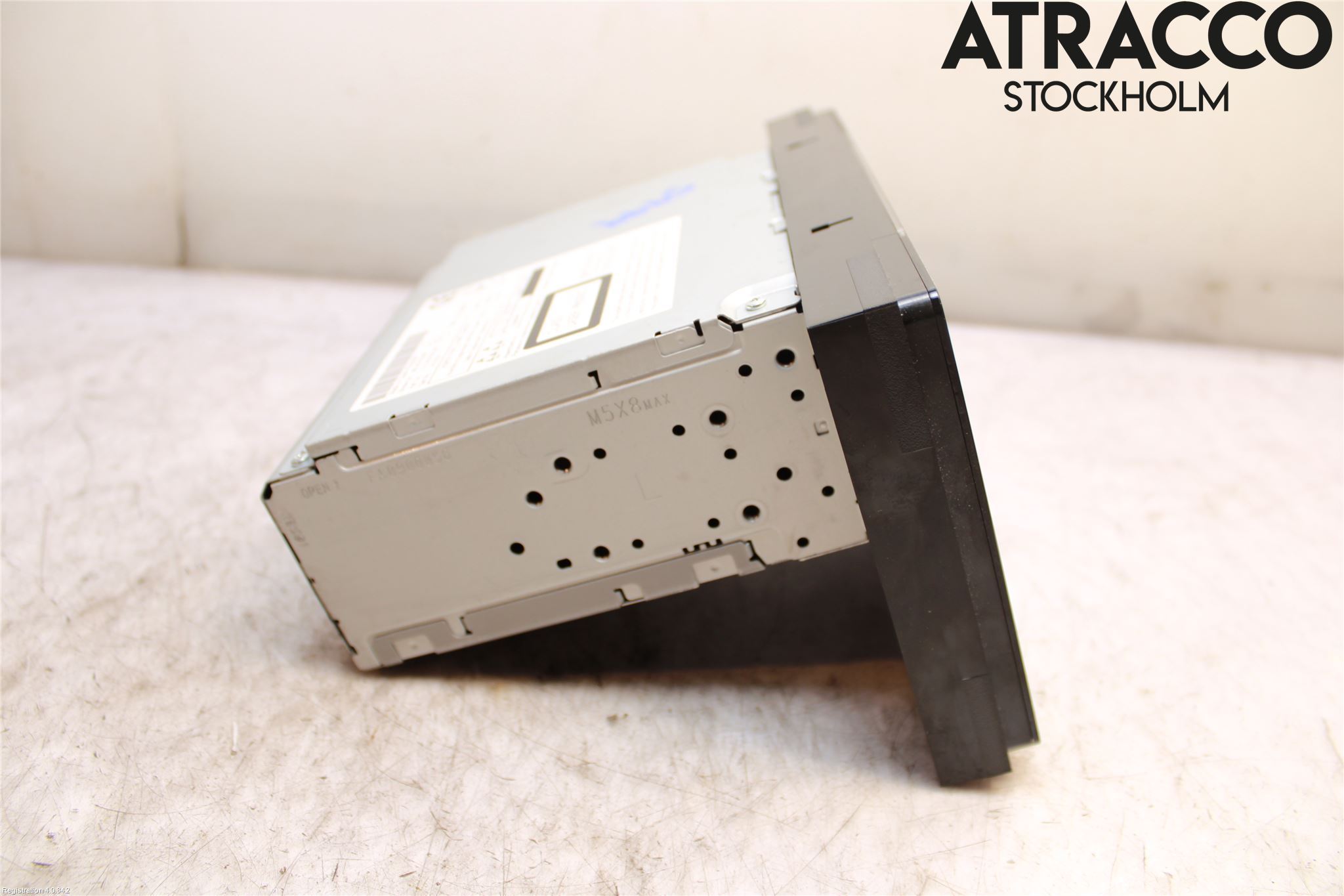 Toyota AURIS 13-19 Cd Radio - Multimediapanel