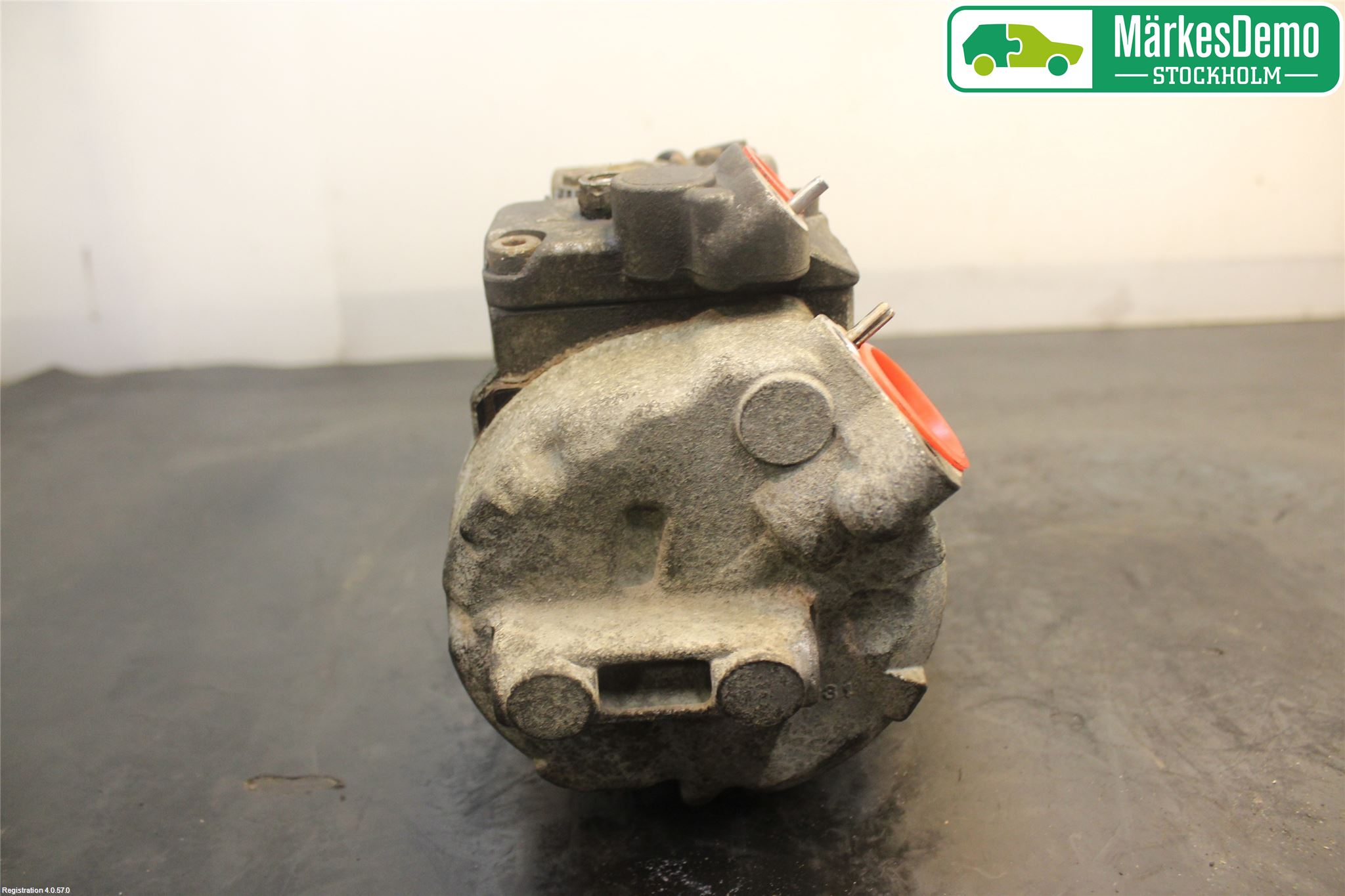 BMW 3 E46      98-05 Ac Kompressor