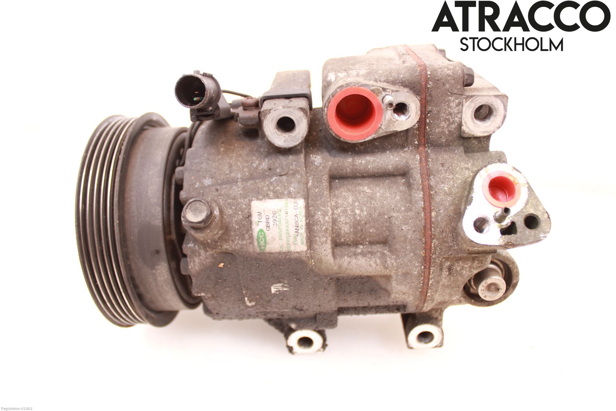 Hyundai i30 FD 07-12 Ac Kompressor