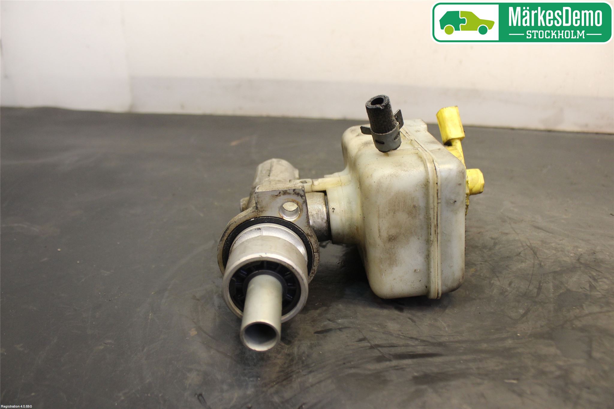 Volkswagen VW GOLF IV 98-06 Broms Huvudcylinder