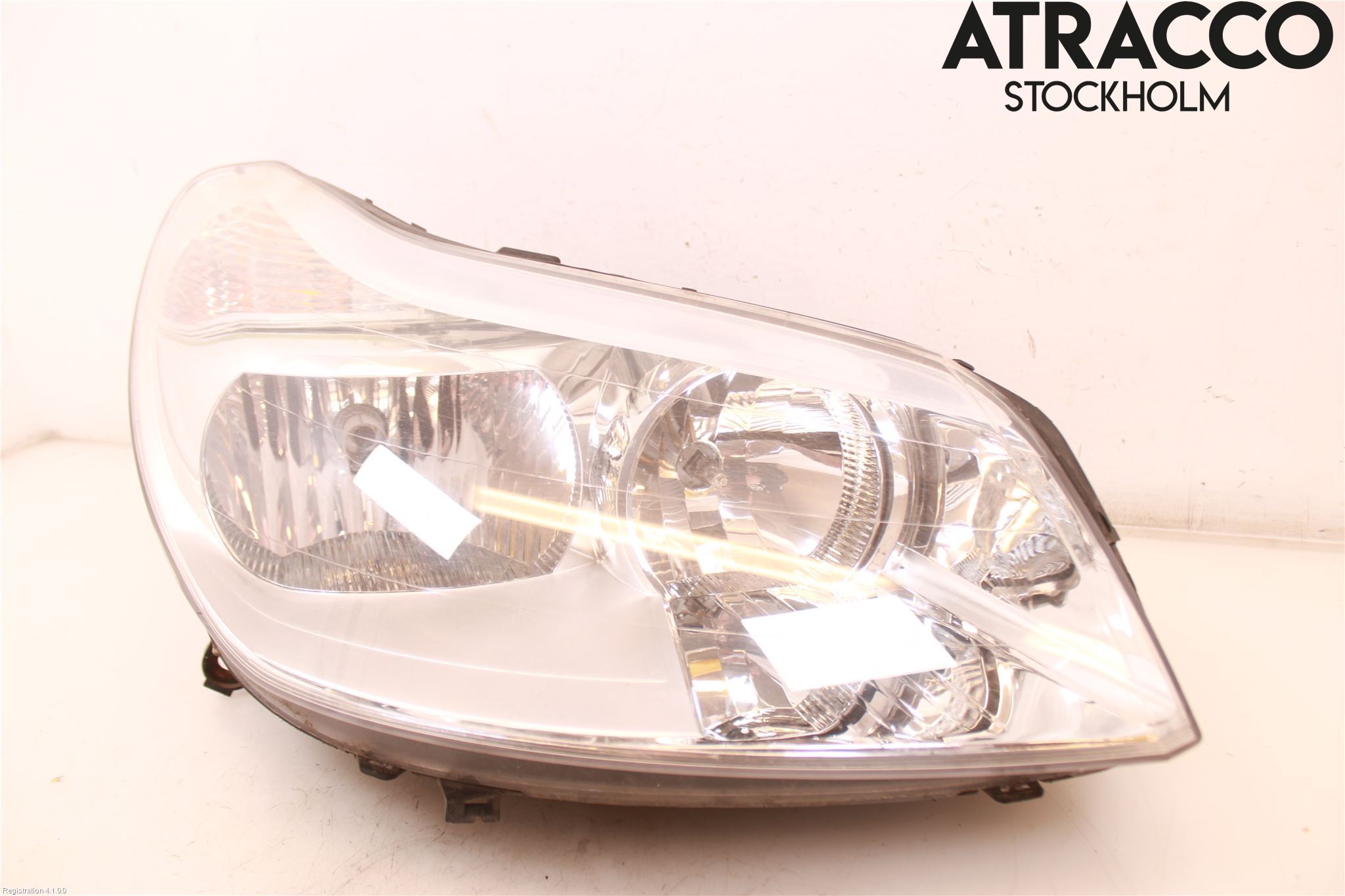Citroen C5     05-08 Strålkastare Höger