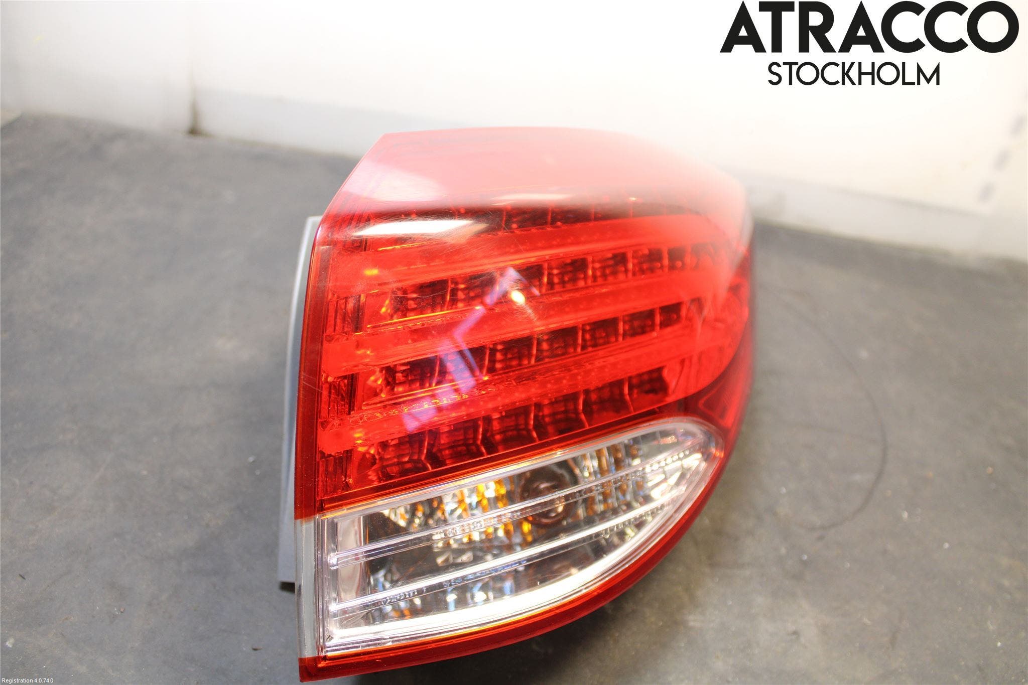 Hyundai i40 08-15 Bakljus Höger