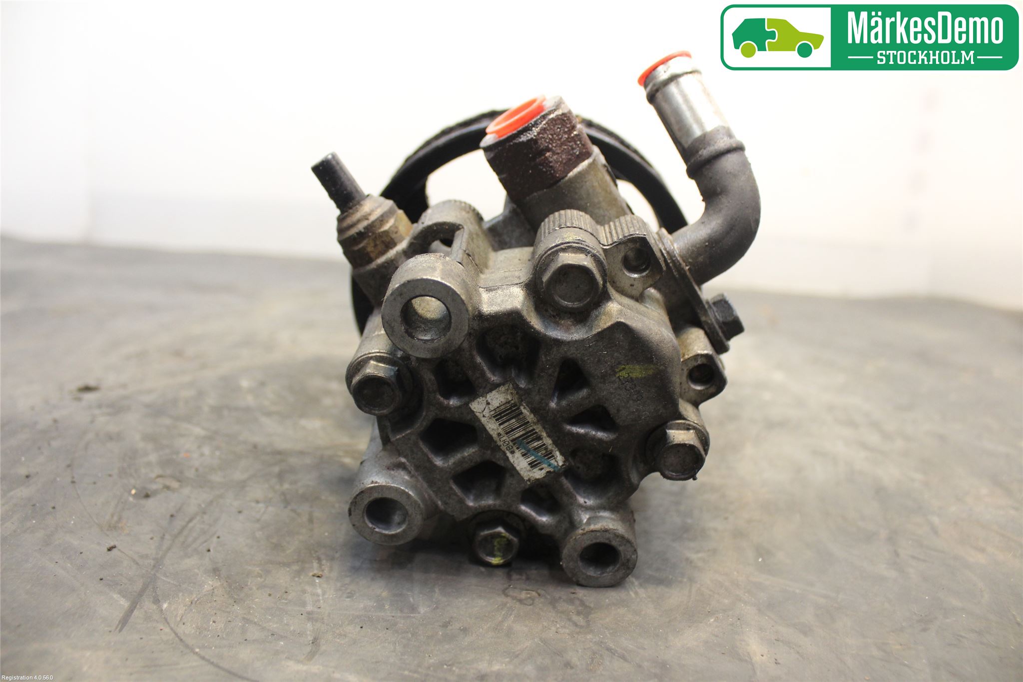 Toyota AVENSIS 07-08 Styrservopump
