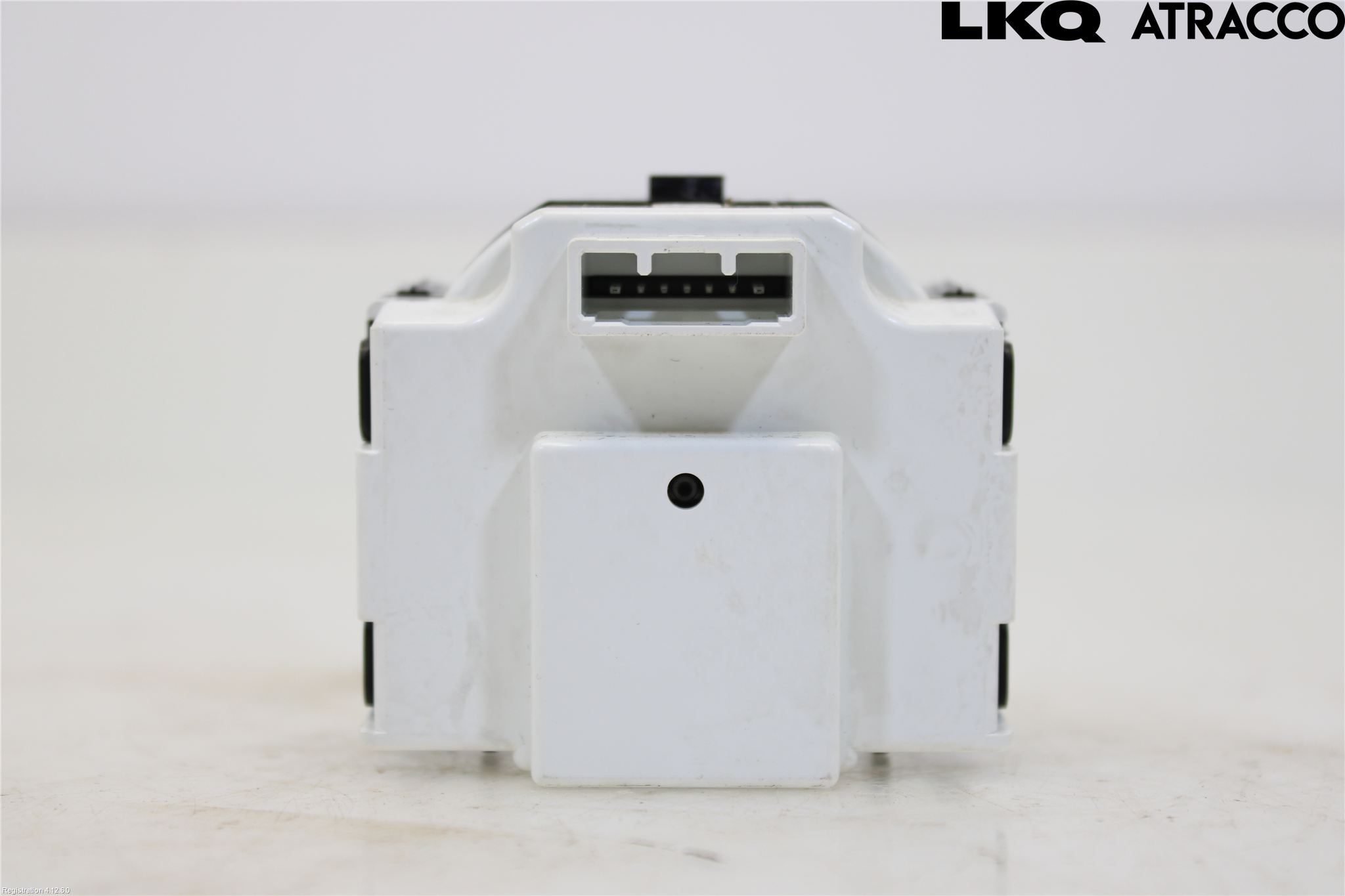 Lexus IS 250/350 14-20 Instrument Klocka