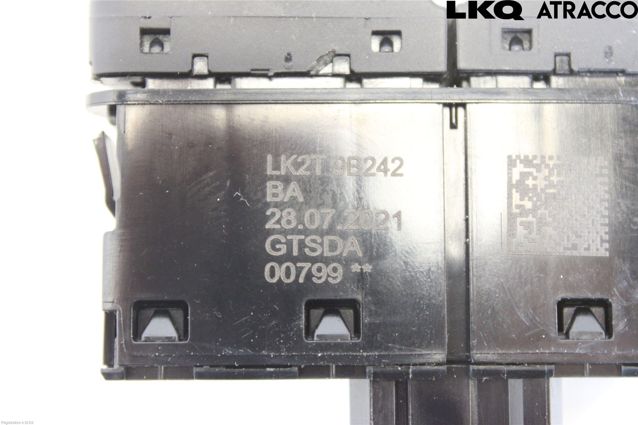 Ford TRANSIT/TOURNEO CUSTOM 13-24 Strömställare Tanklucka