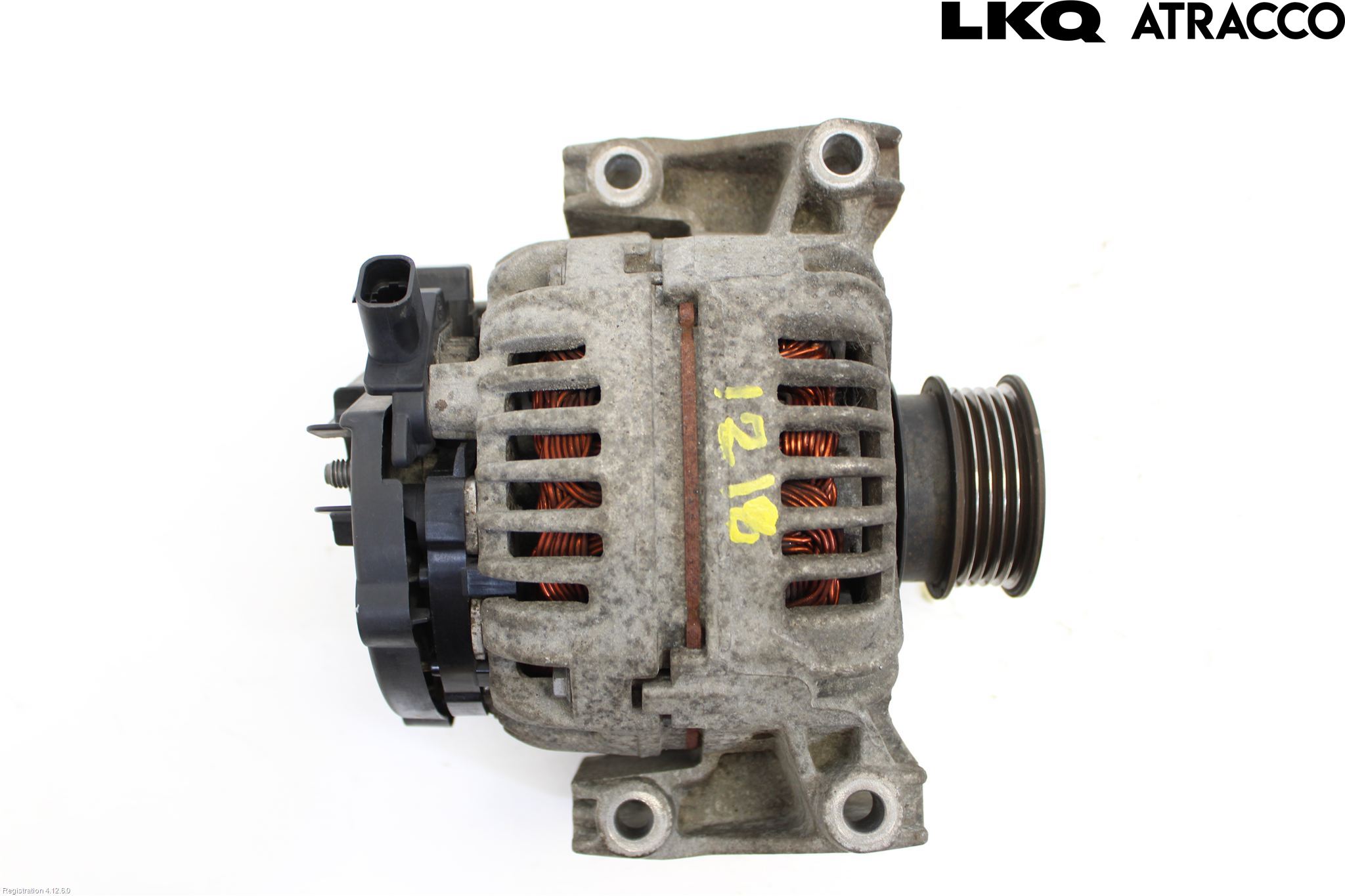 Saab 9-3 VER 2 Generator