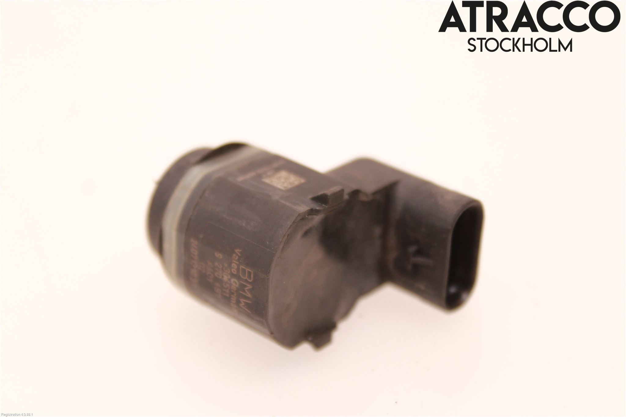 BMW 5 F10/F11/F18 09-17 Parkeringshjälp Frontsensor