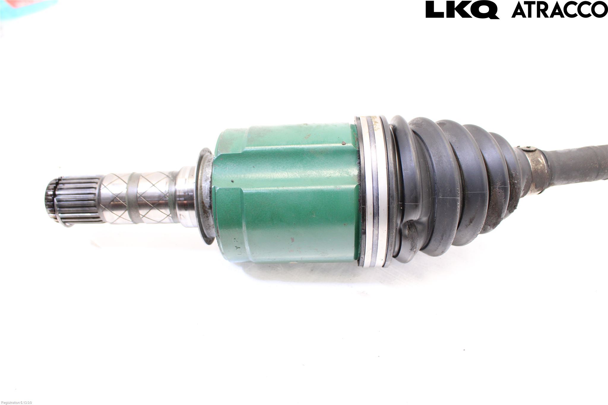 Subaru LEGACY 10-14 Drivaxel Fram Vä Hö