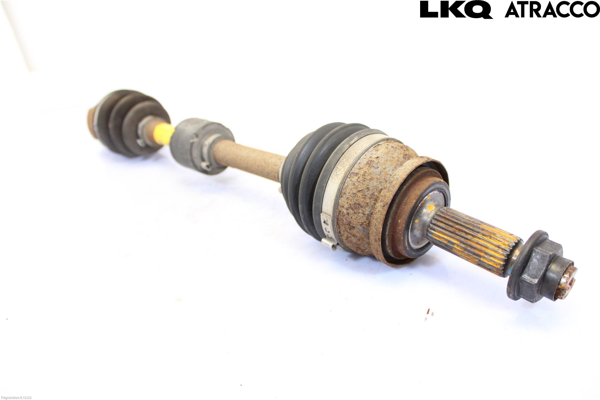 Kia STONIC 18->> Drivaxel Fram Vänster