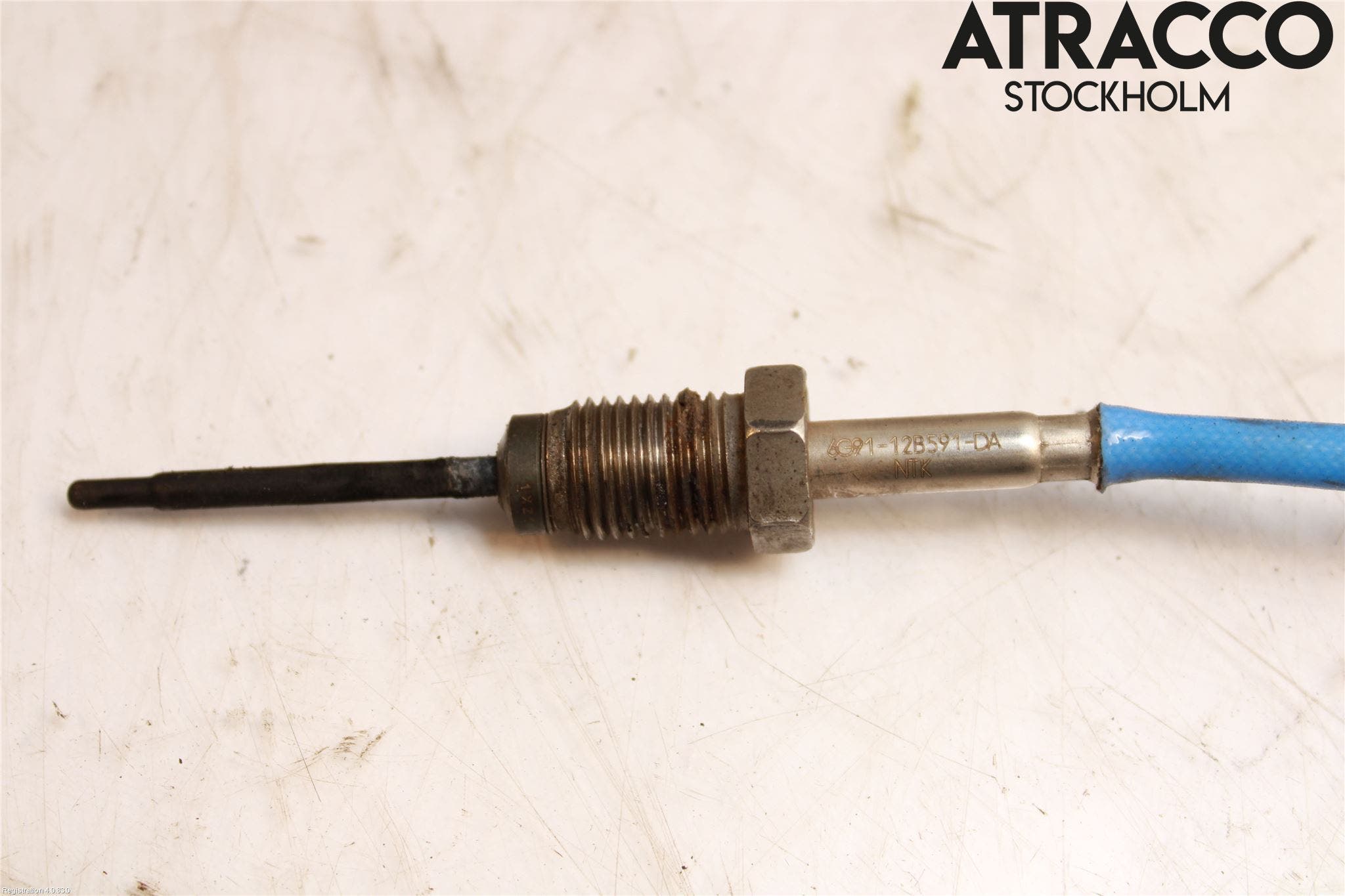 Volvo S60 11-13 Sensor Avgas