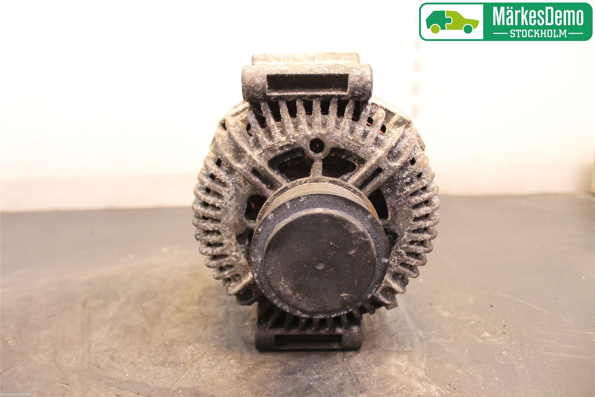 Audi A6/S6     05-11 Generator