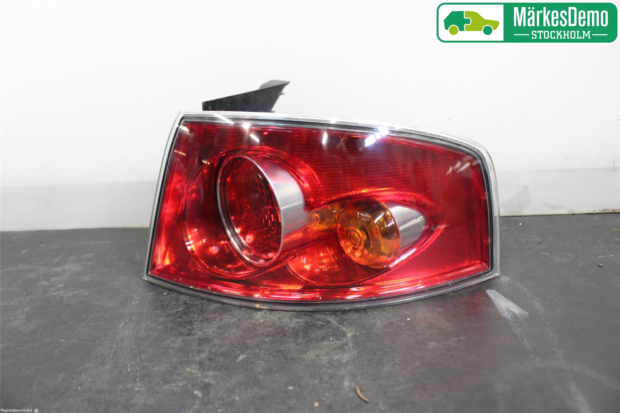 Seat IBIZA III 06-08 Bakljus Höger