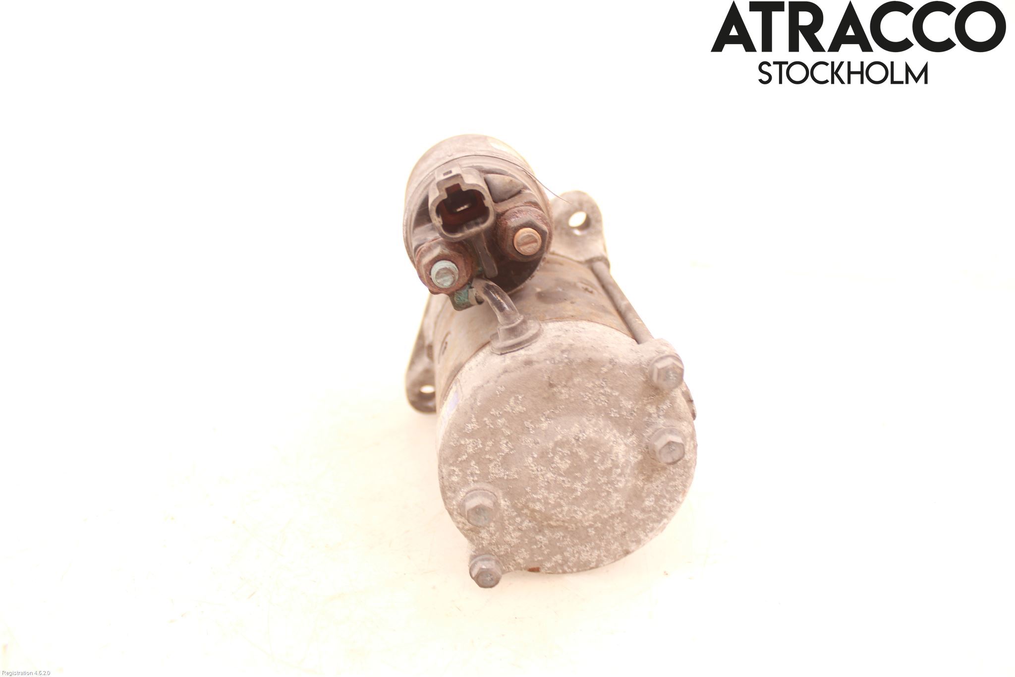 Hyundai i10 PA 08-13 Startmotor