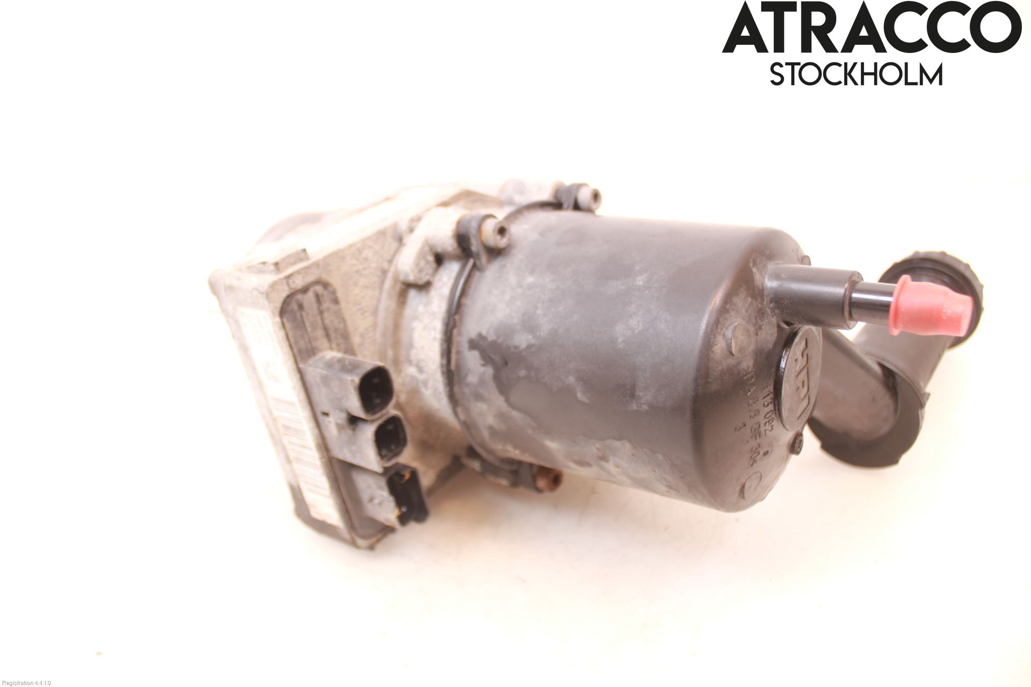 Citroen C4 II 11-18 Styrservo Pump Elektrisk