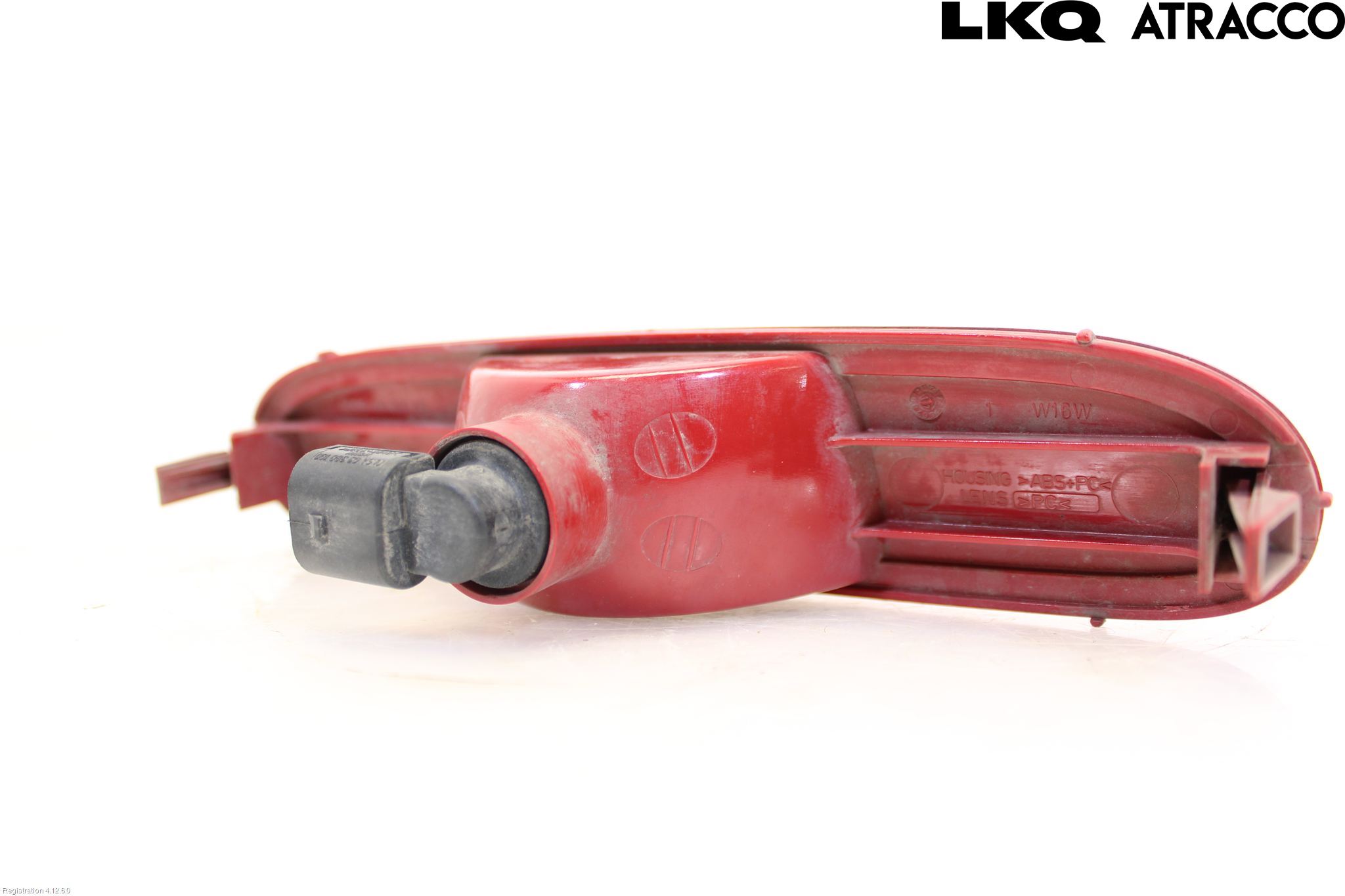 Mini ONE/COOPER 5DR F55 14-24 Dimljus/Reflex Bak