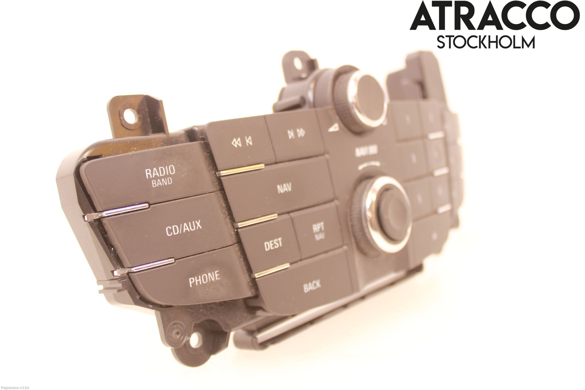 Opel INSIGNIA 09-16 Cd Radio - Multimediapanel