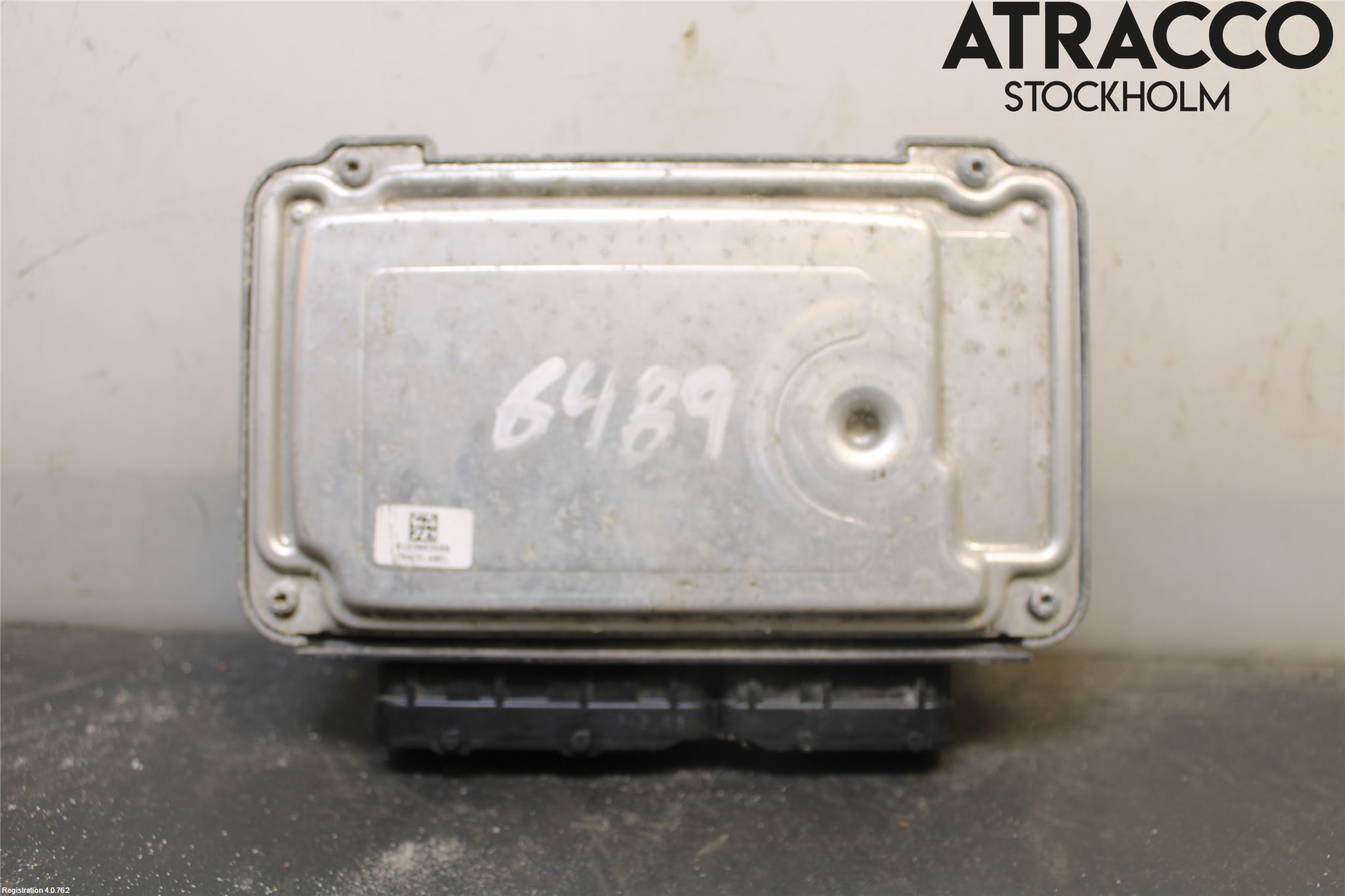 Citroen C1 06-13 Styrenhet Insprut Bensin
