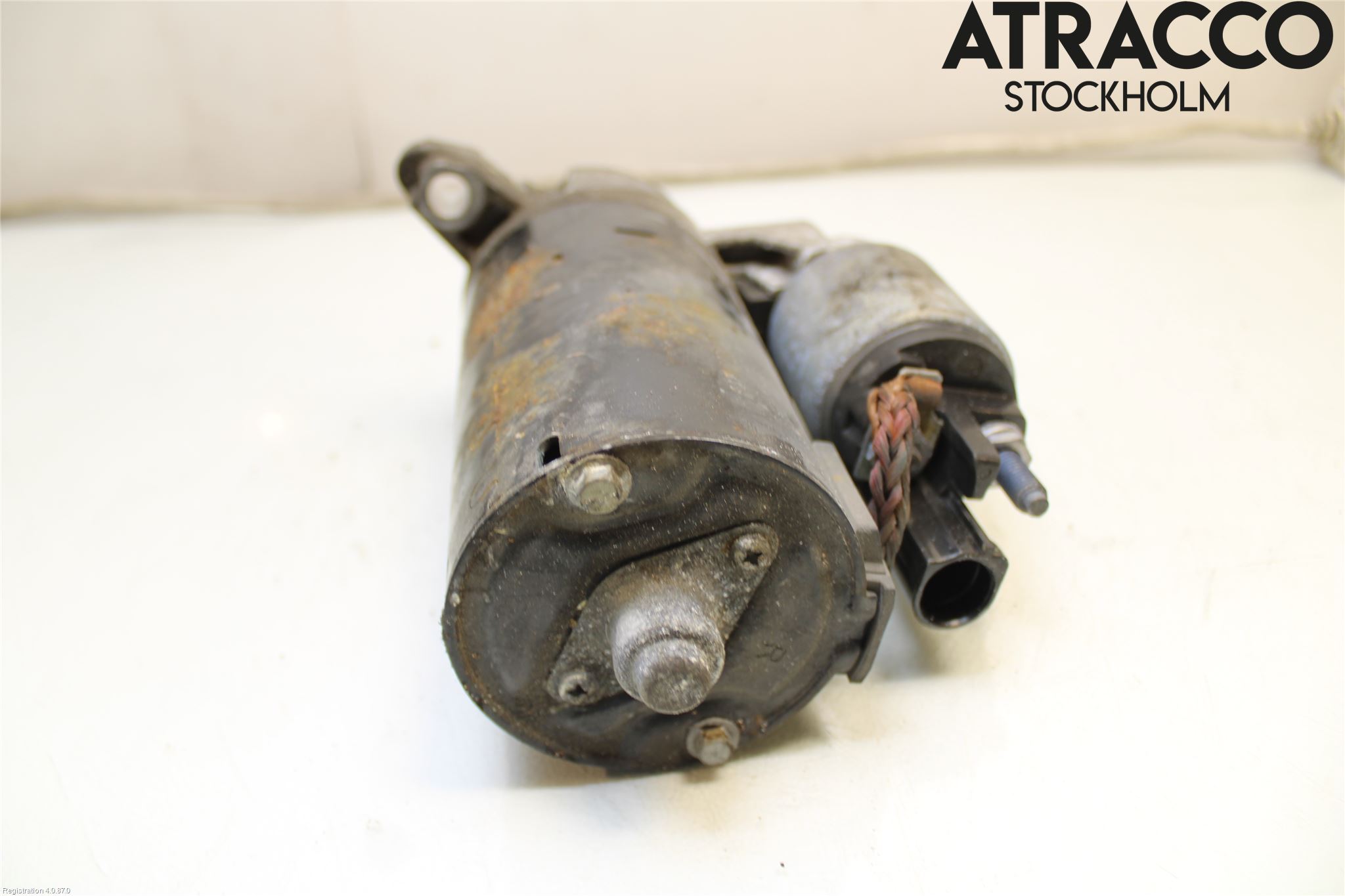 Audi A6/S6 4G 11-18 Startmotor Diesel