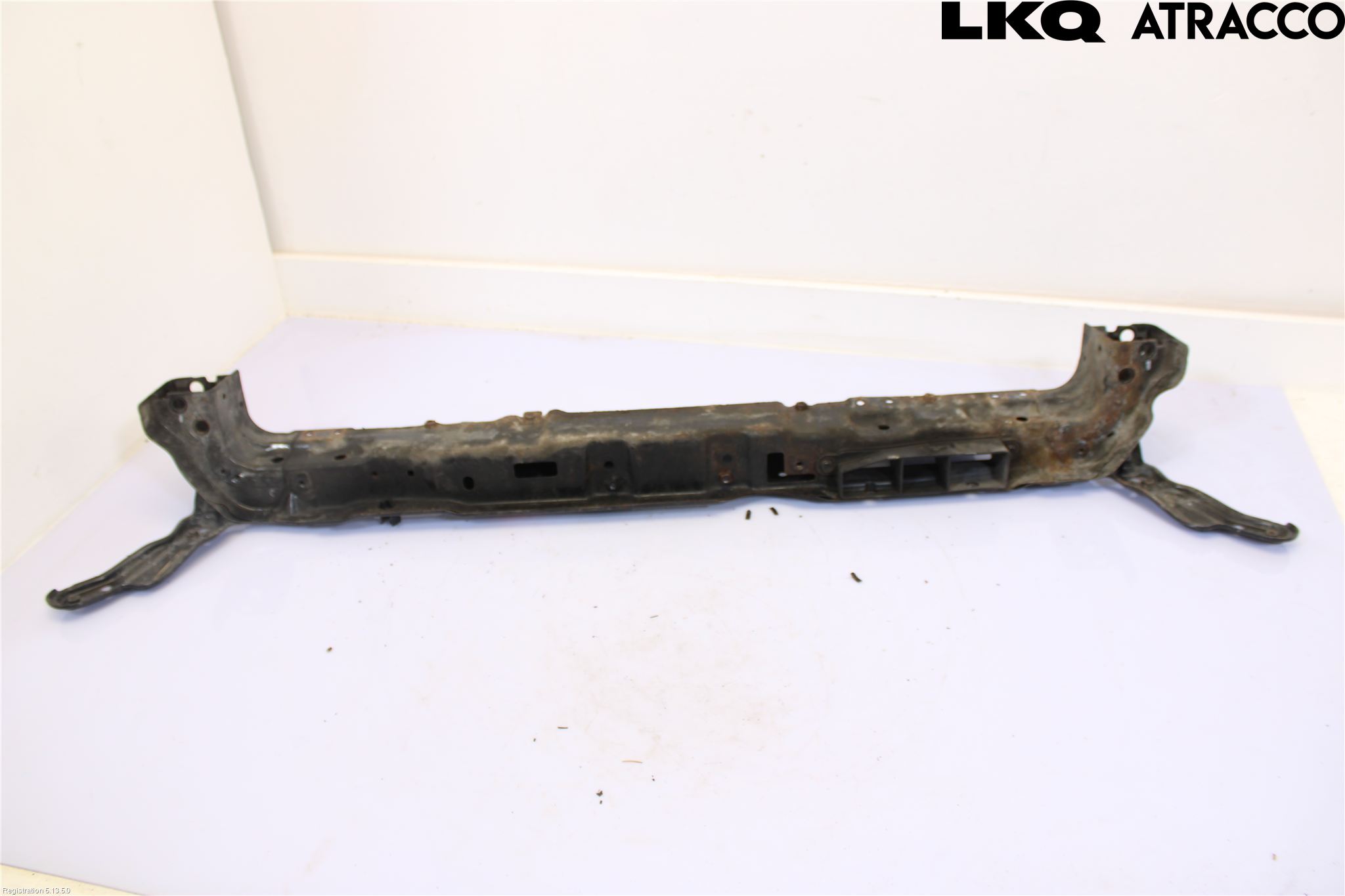 Hyundai i30 GD 13-17 Front Huvlåsplåt-Balk