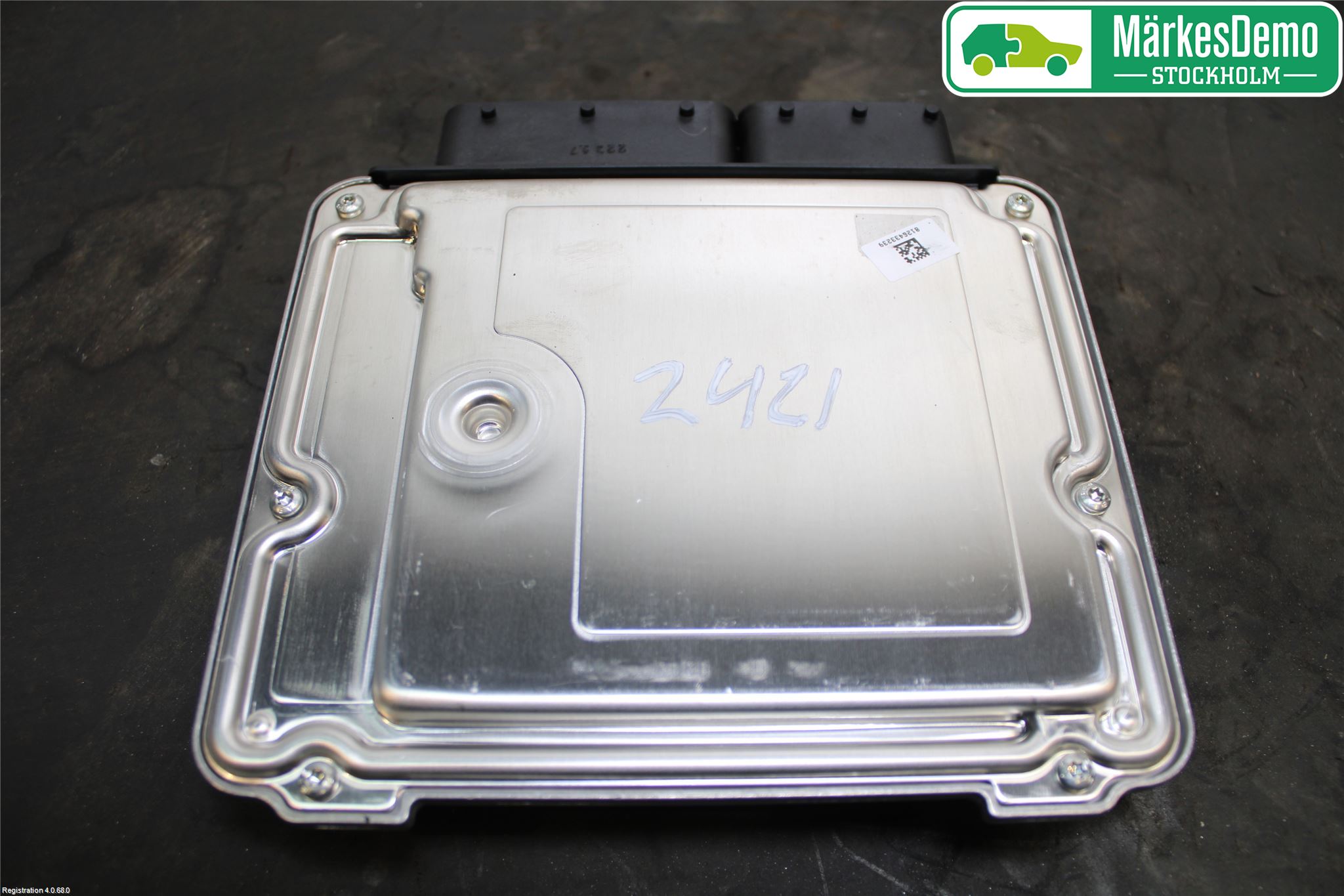BMW 1 F20/F21 11-19 Styrenhet Insprut Bensin
