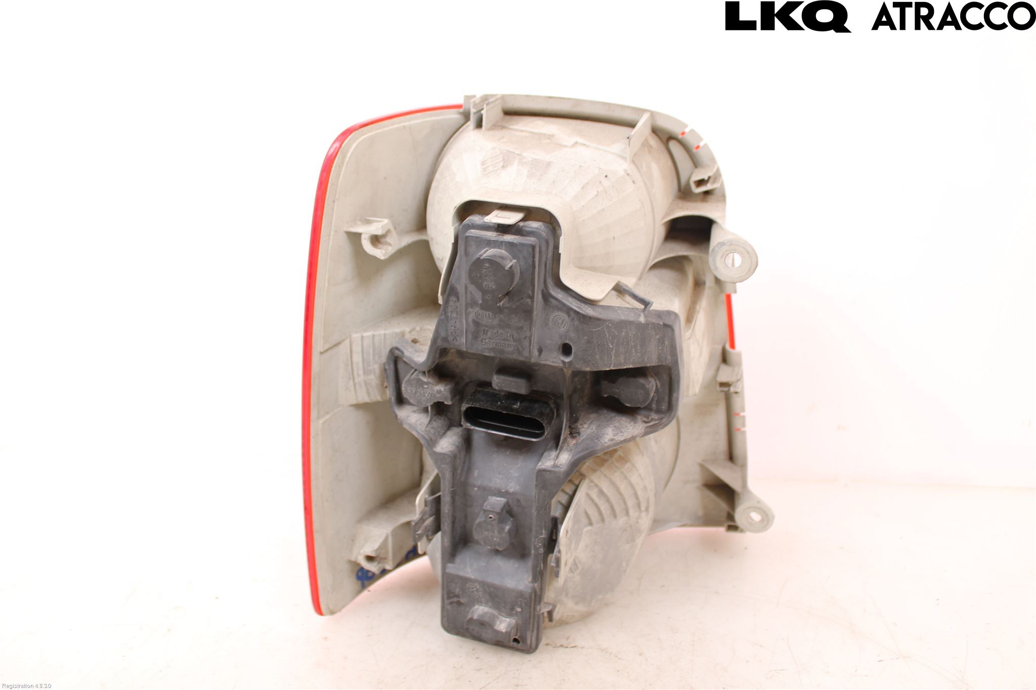 Volkswagen VW TOURAN 03-10 Bakljus Höger