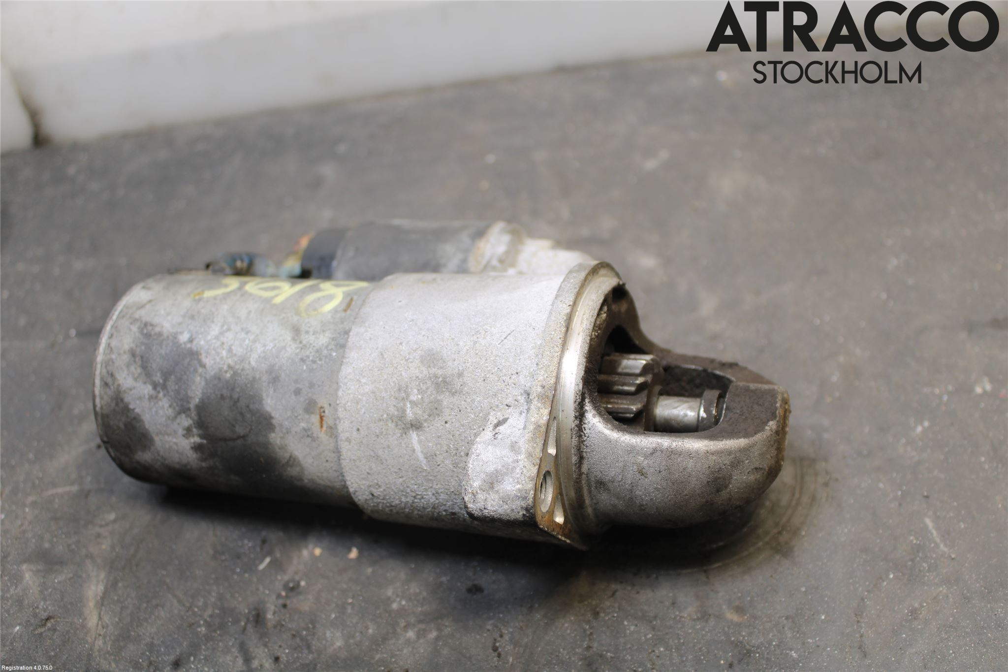 Kia CARENS III 13-19 Startmotor Diesel