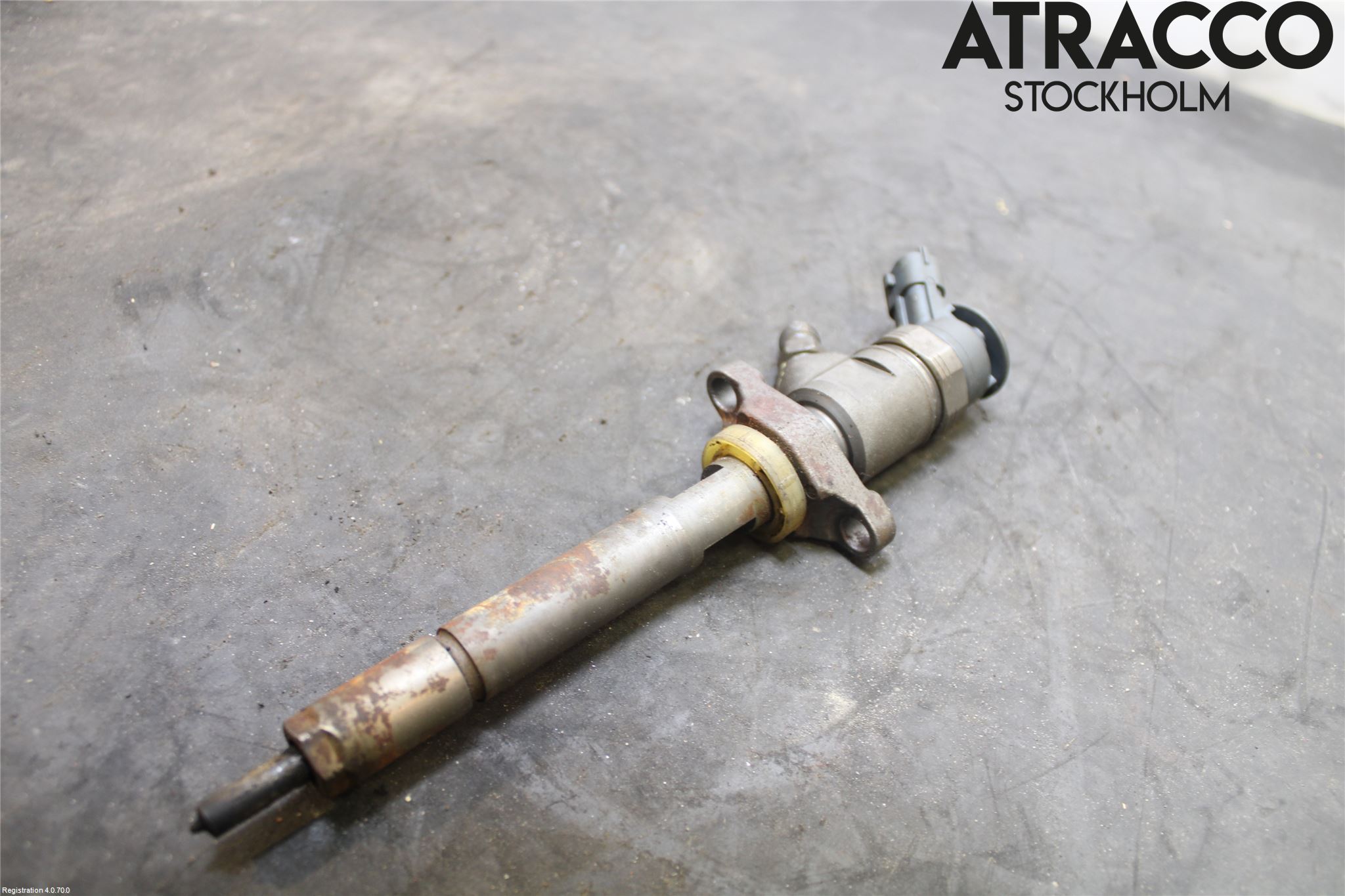 Ford FOCUS 08-11 Injspridare