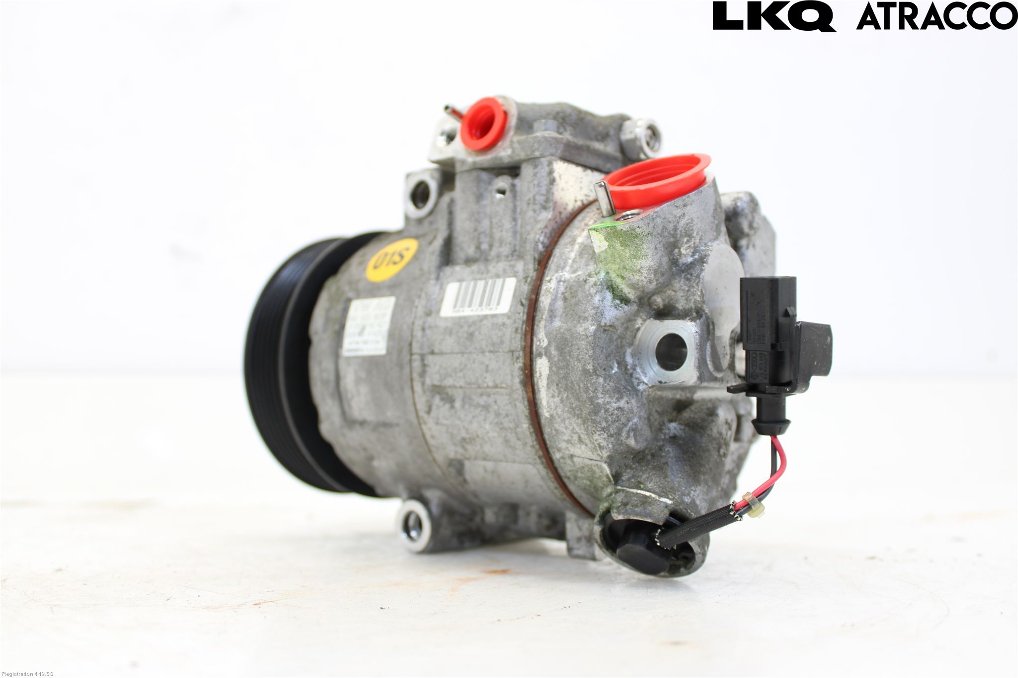 Seat IBIZA III 06-08 Ac Kompressor