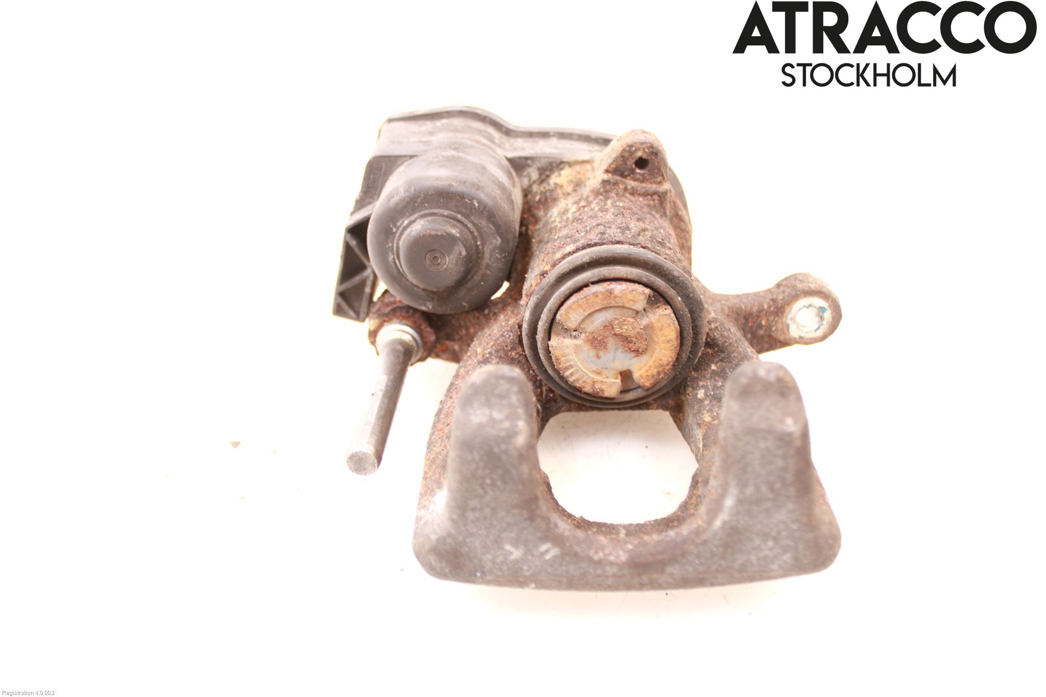 Nissan QASHQAI 14-17 Bromsok Bak Höger