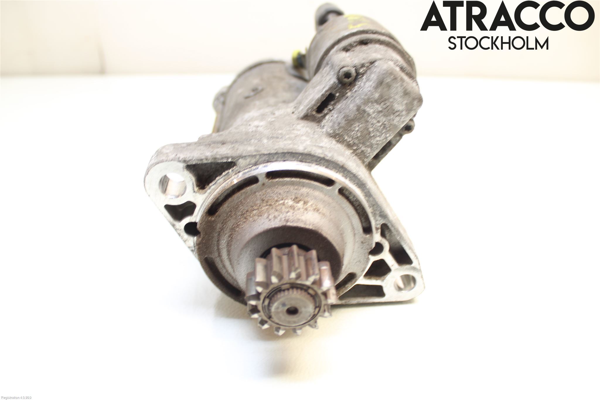 Volkswagen VW PASSAT 11-14 Startmotor Diesel